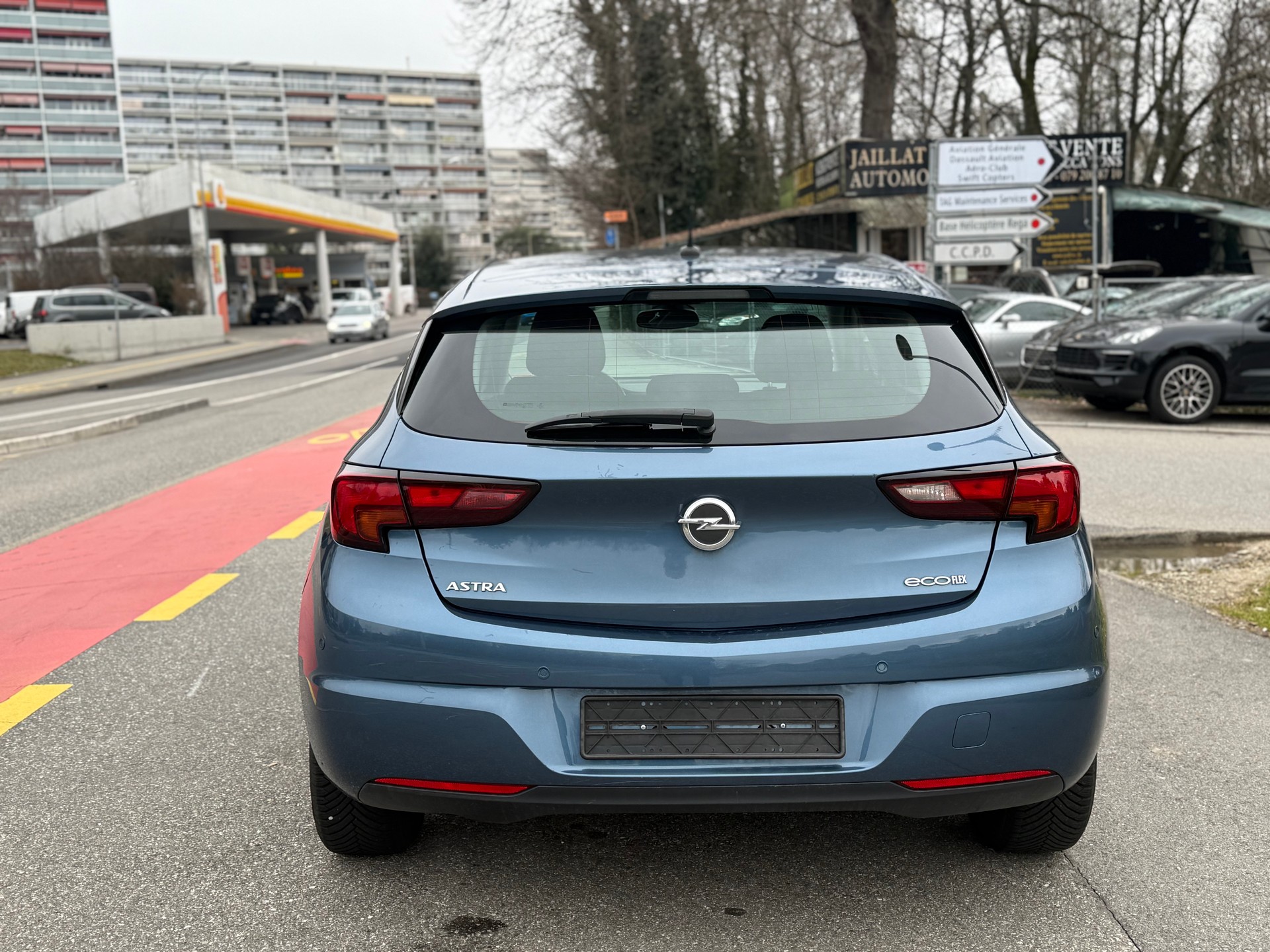 OPEL Astra 1.0i Turbo Enjoy-image-5