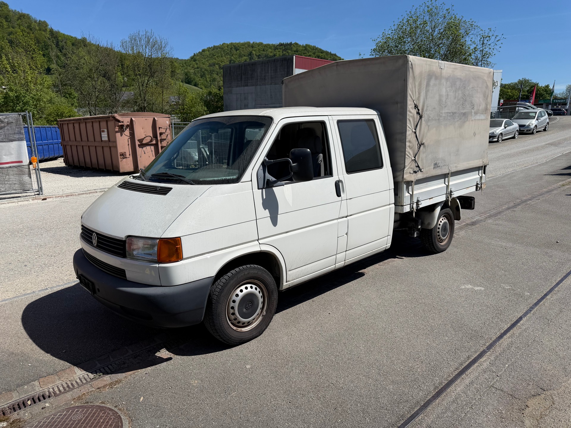 VW T4