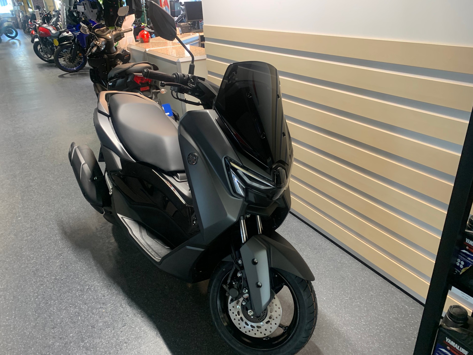 YAMAHA N-MAX GPD-image-0