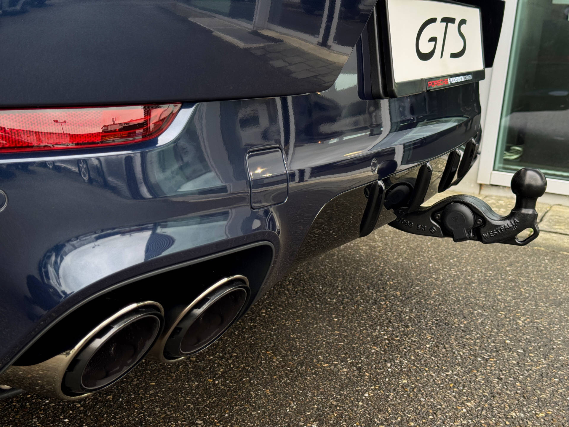 PORSCHE Cayenne GTS-image-5