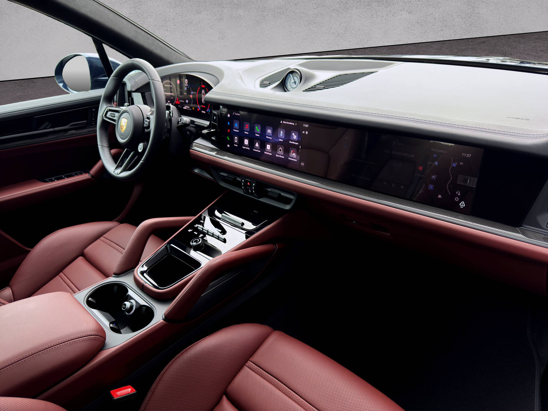 PORSCHE Cayenne GTS-image-8
