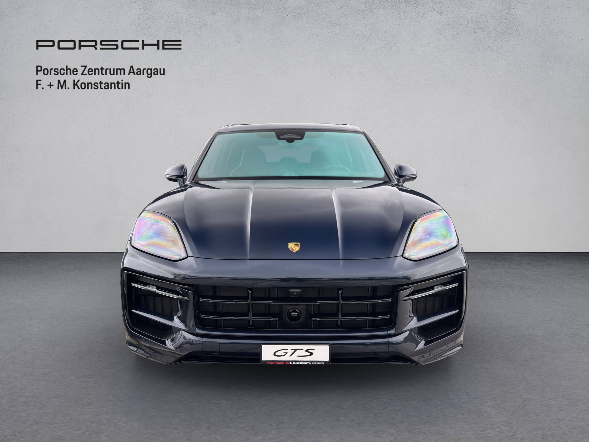 PORSCHE Cayenne GTS-image-1
