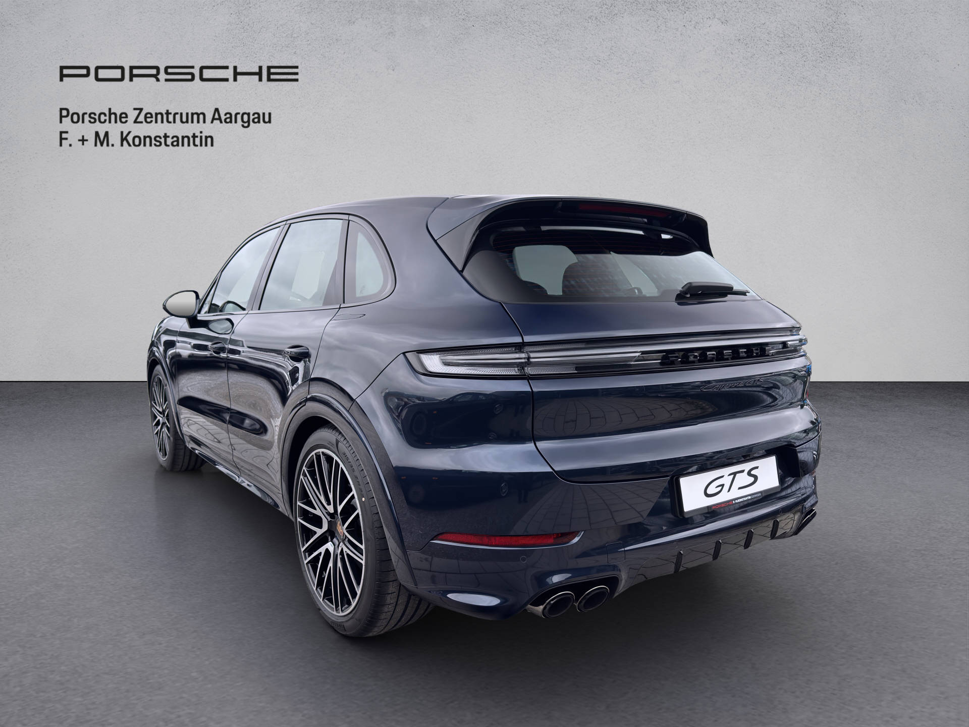PORSCHE Cayenne GTS-image-3