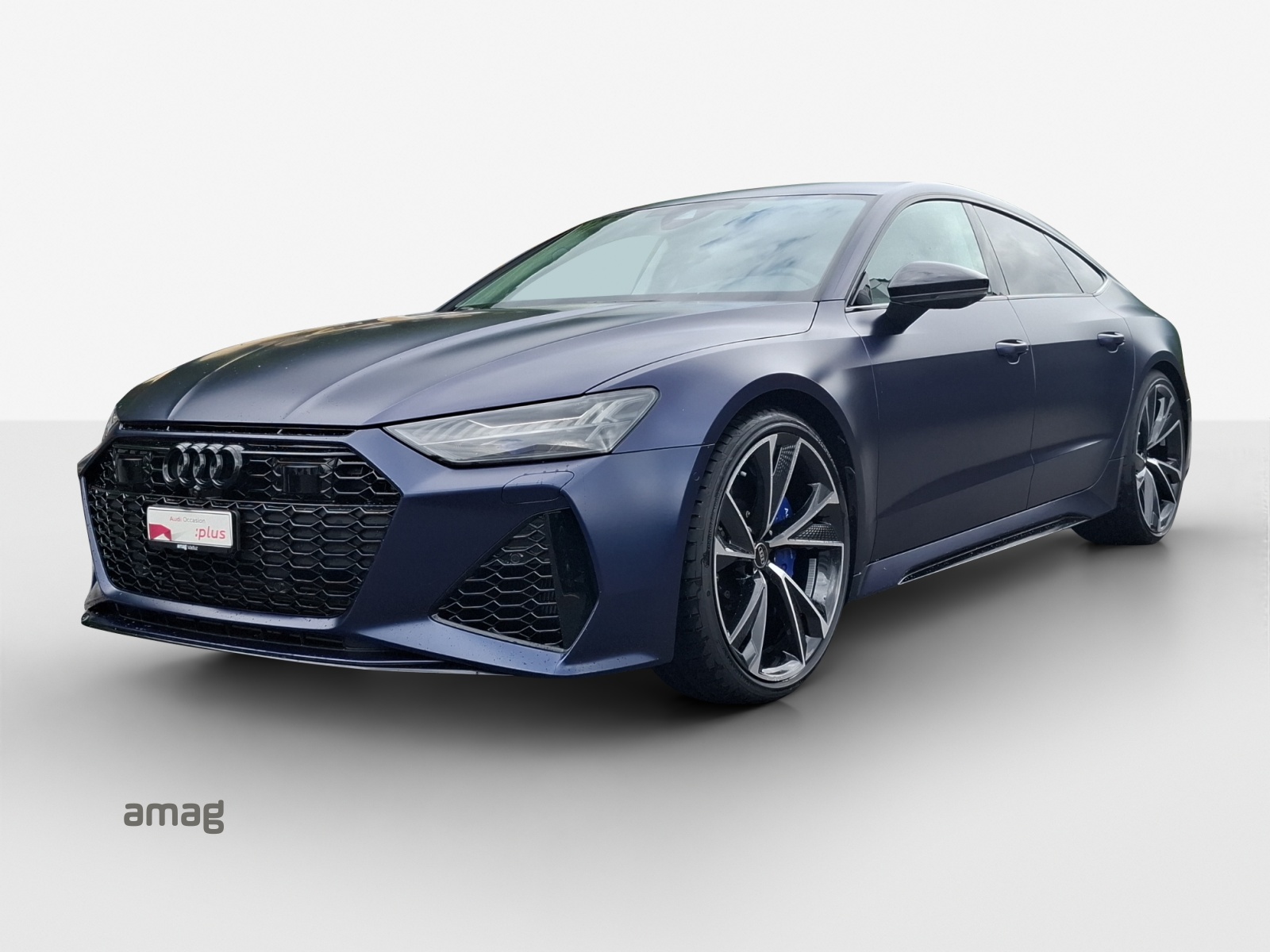AUDI RS7 Sportback MHEV