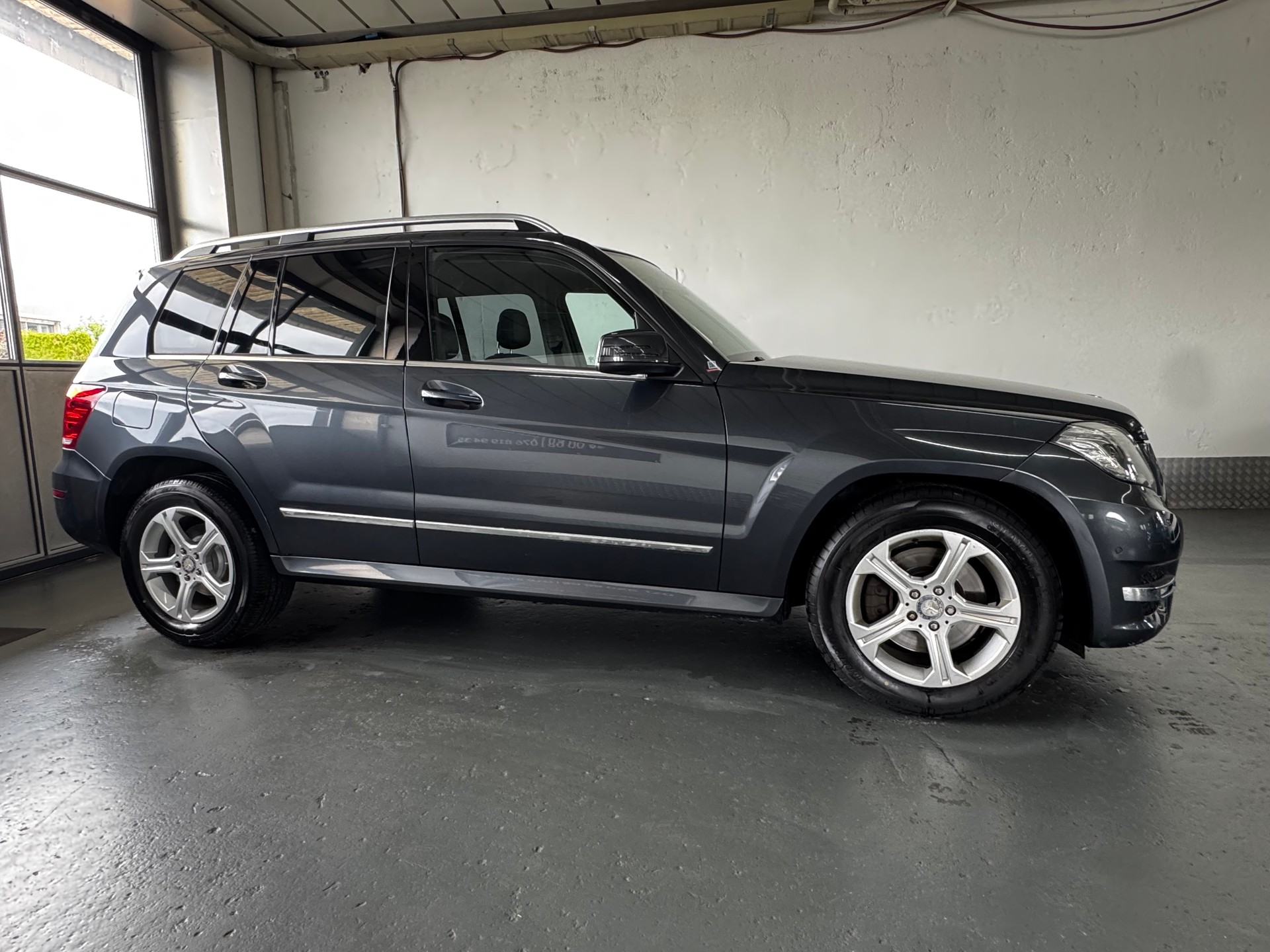 MERCEDES-BENZ GLK 220 BlueTEC 4Matic 7G-Tronic-image-6
