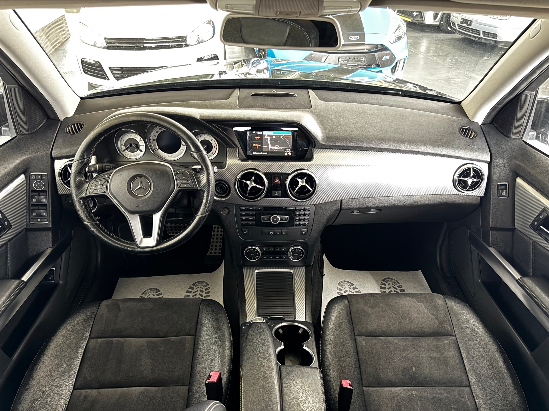 MERCEDES-BENZ GLK 220 BlueTEC 4Matic 7G-Tronic-image-14
