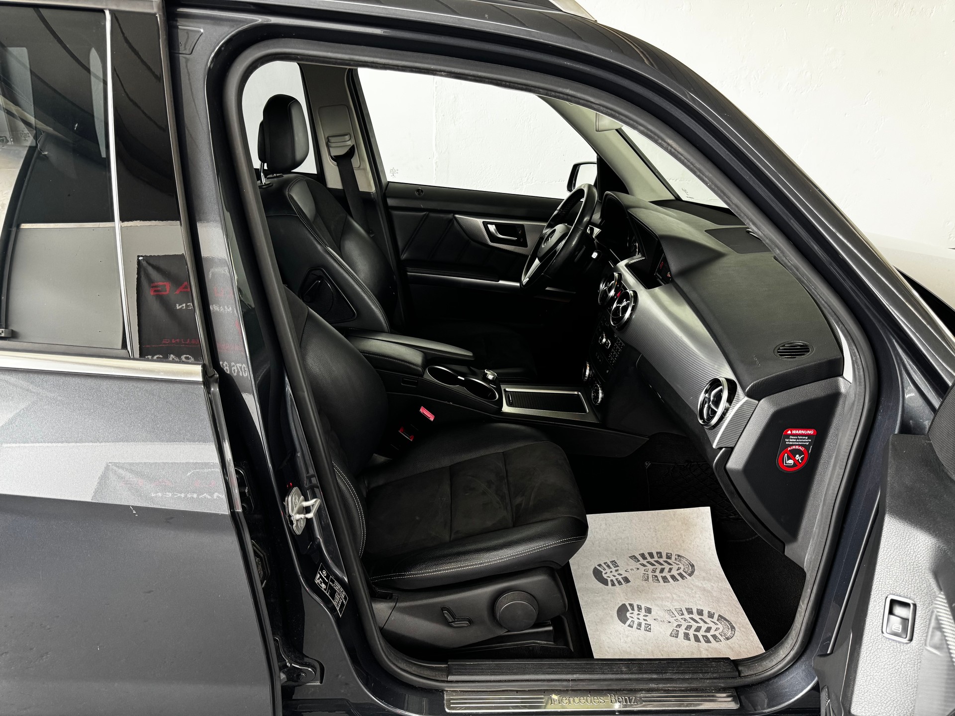MERCEDES-BENZ GLK 220 BlueTEC 4Matic 7G-Tronic-image-17
