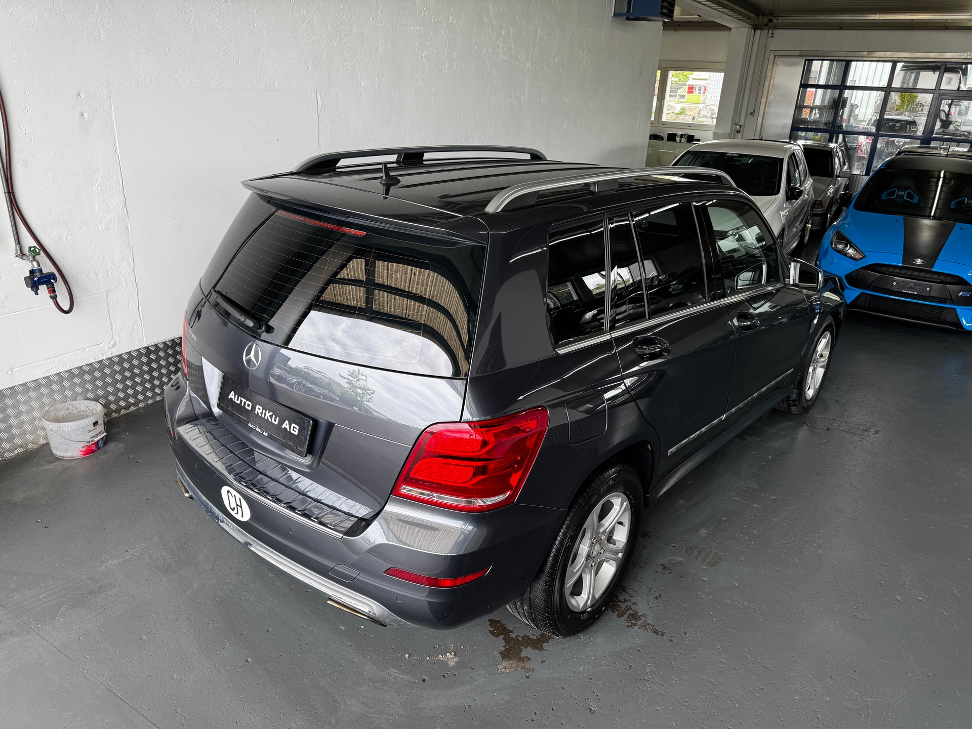 MERCEDES-BENZ GLK 220 BlueTEC 4Matic 7G-Tronic-image-7