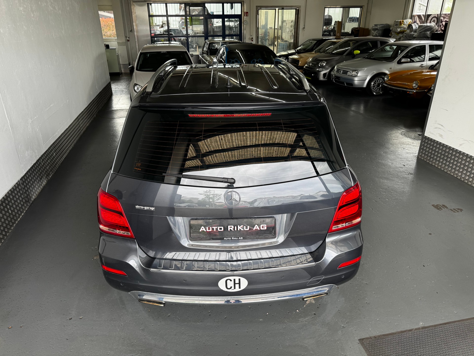 MERCEDES-BENZ GLK 220 BlueTEC 4Matic 7G-Tronic-image-9