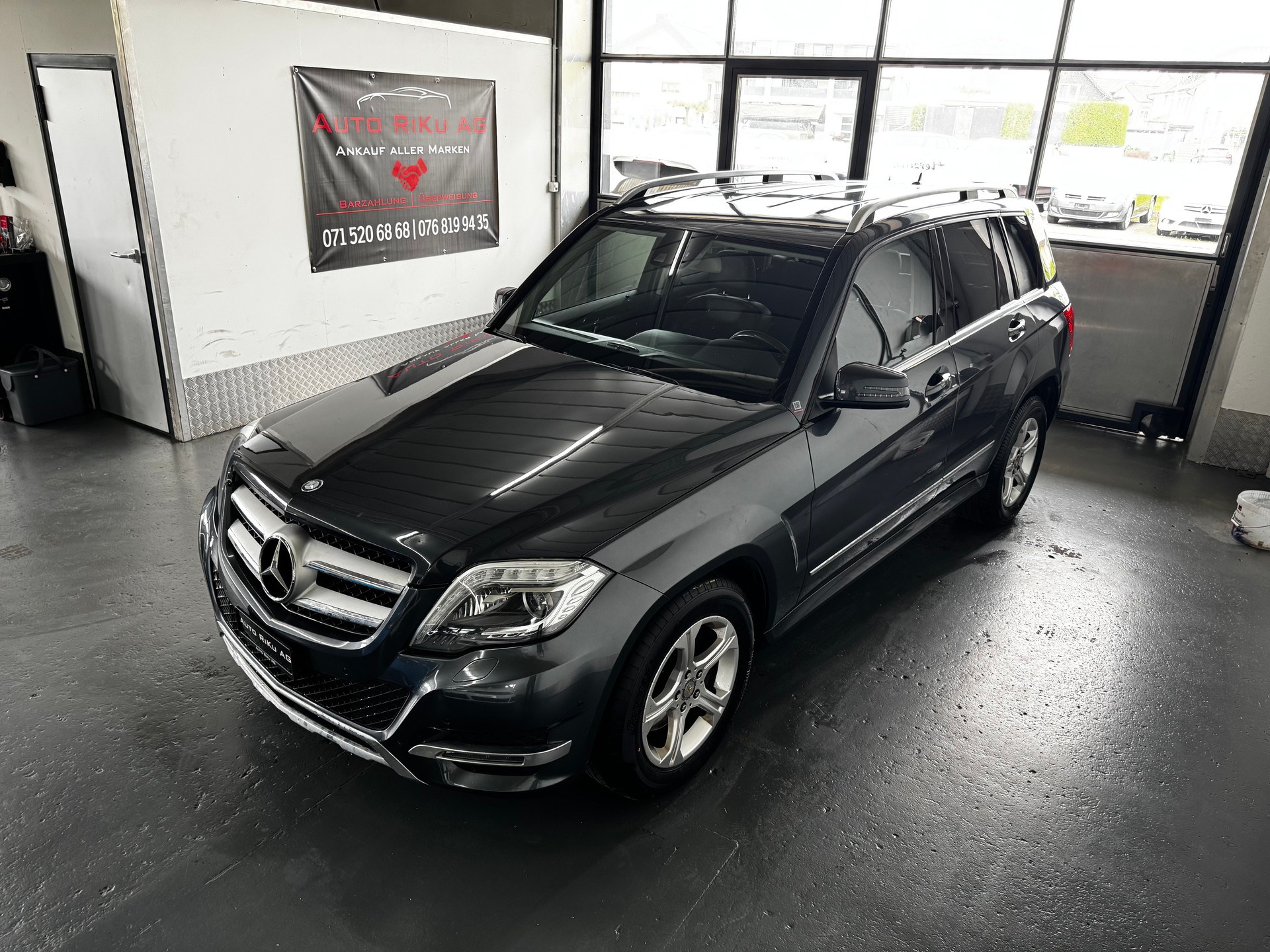 MERCEDES-BENZ GLK 220 BlueTEC 4Matic 7G-Tronic-image-4