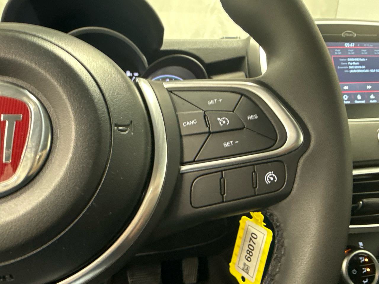 FIAT 500X 1.5 Hybrid Sport DCT-image-6