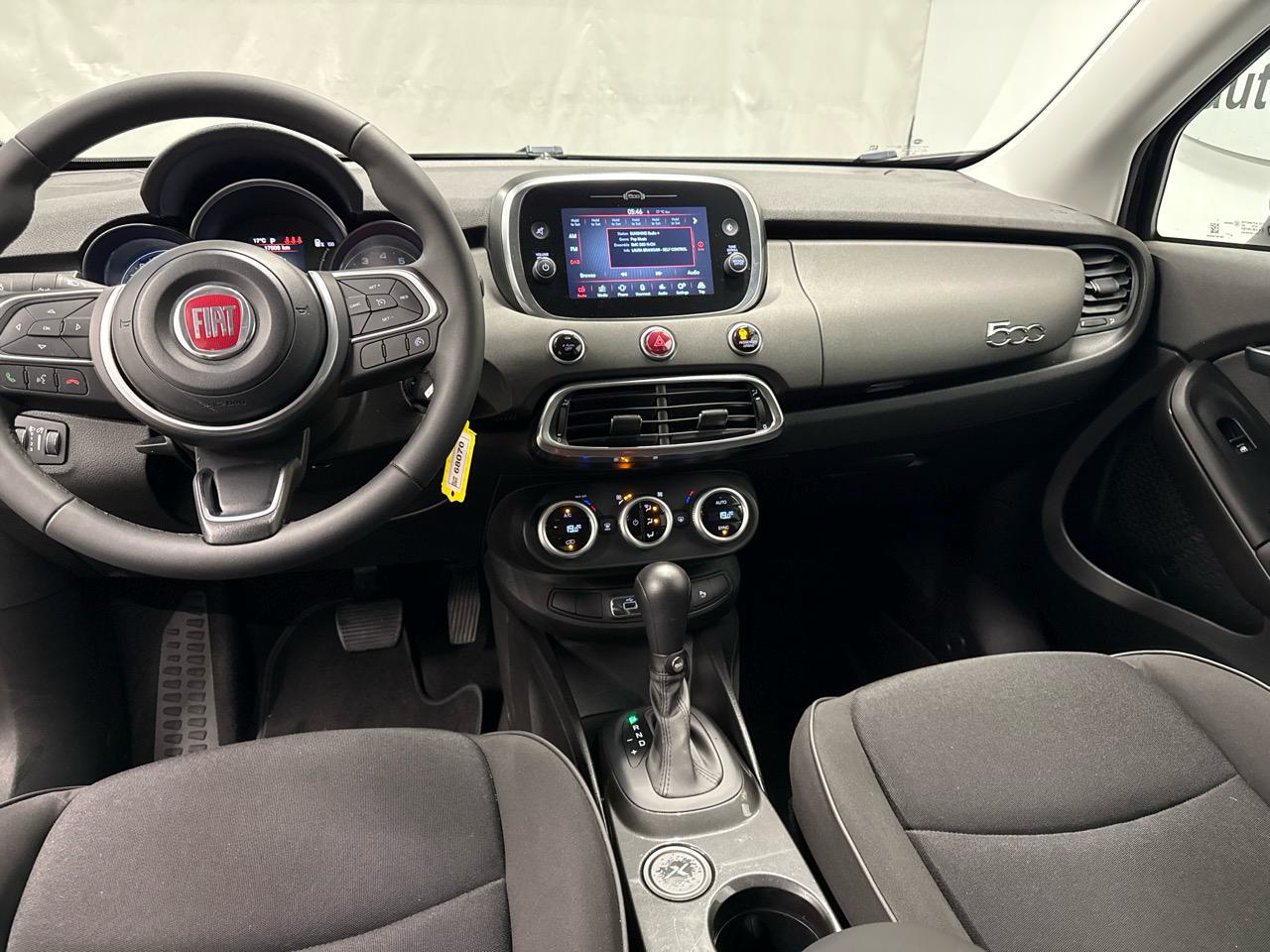 FIAT 500X 1.5 Hybrid Sport DCT-image-4