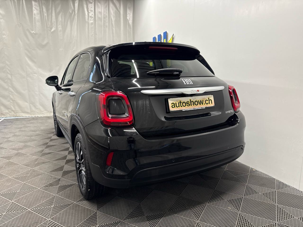 FIAT 500X 1.5 Hybrid Sport DCT-image-12