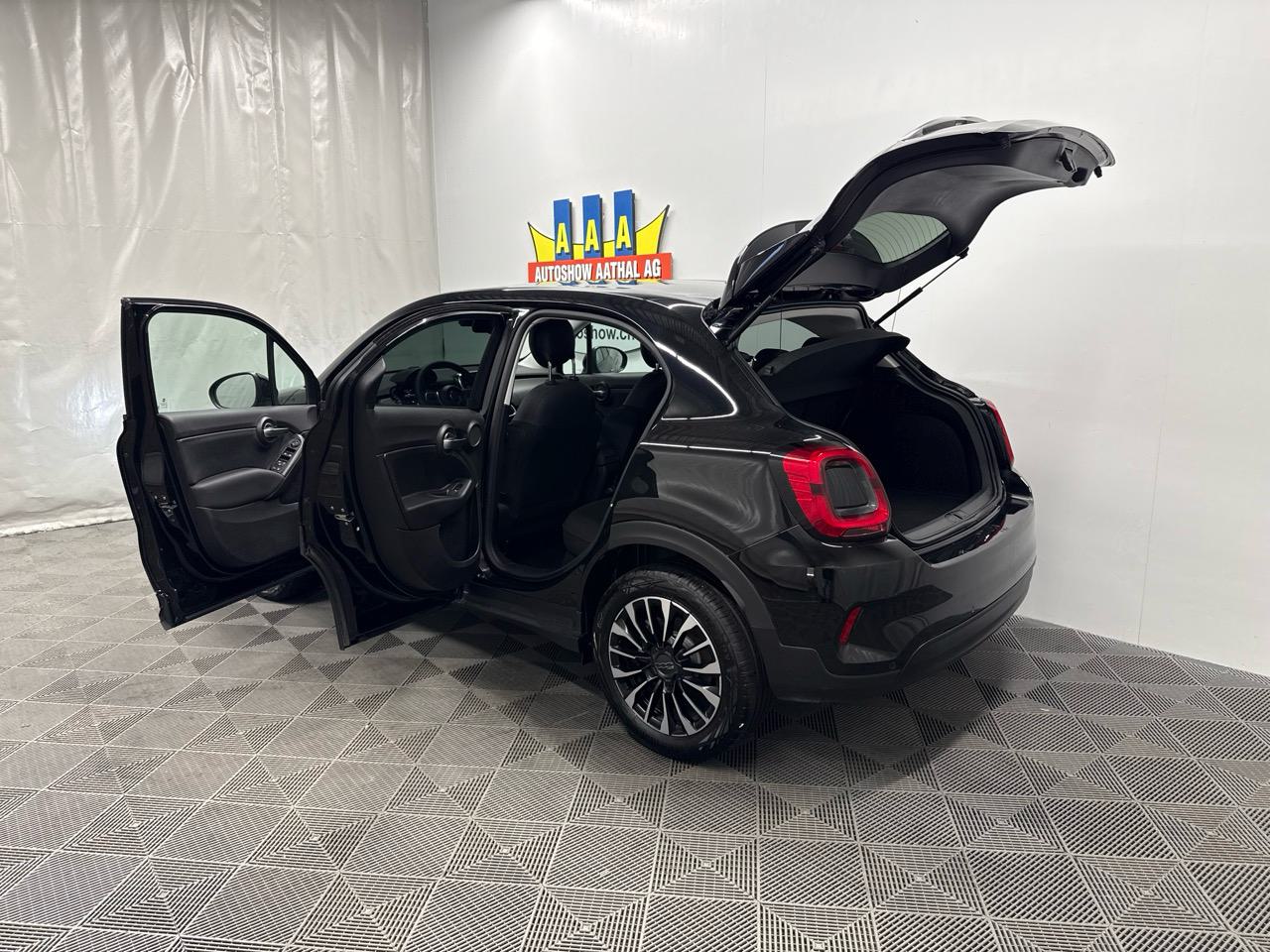 FIAT 500X 1.5 Hybrid Sport DCT-image-11