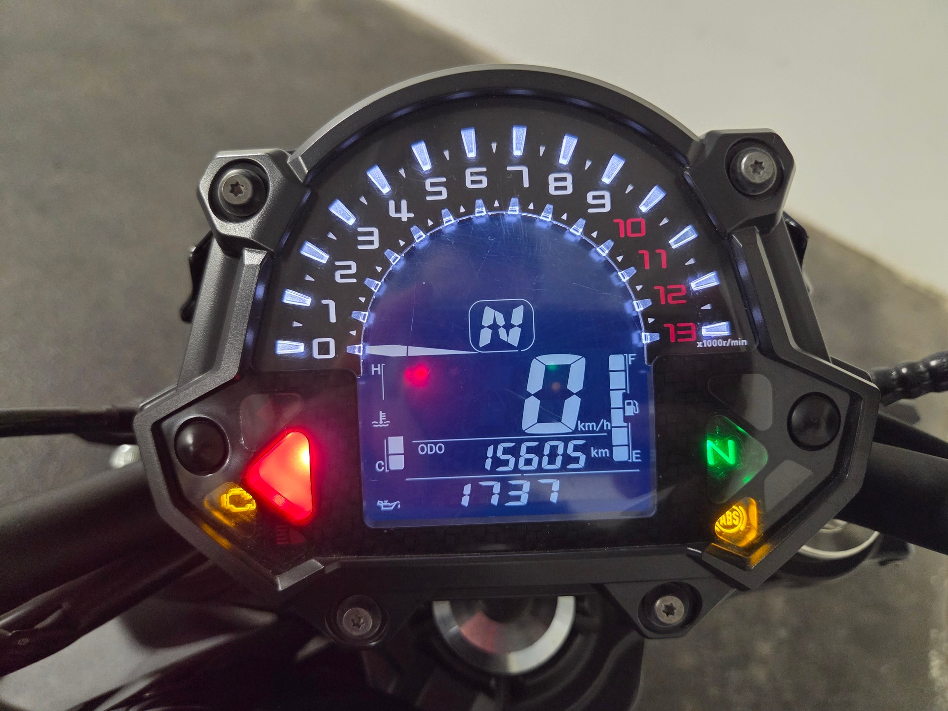 KAWASAKI Z 650 ABS (50kW)-image-1