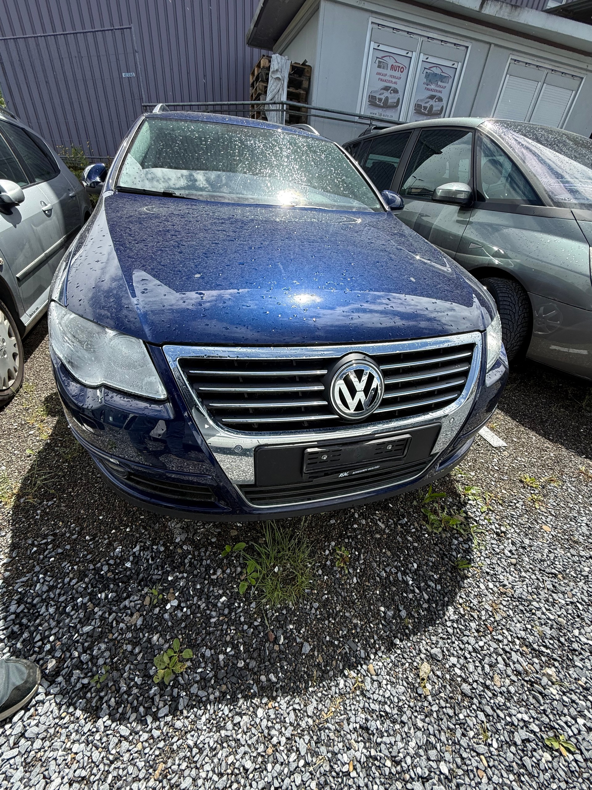 VW Passat Variant 1.4 EcoFuel Comfortline