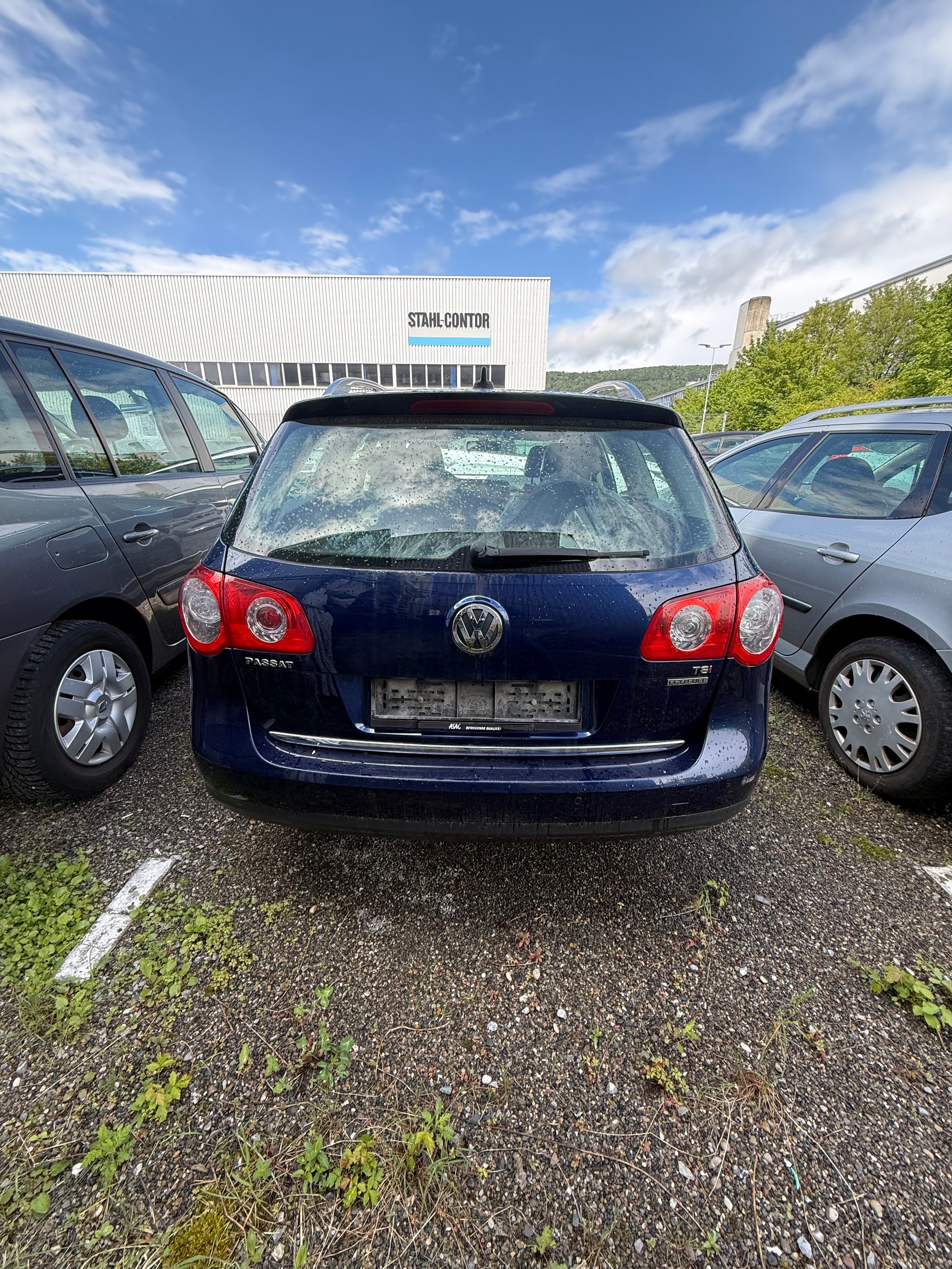 VW Passat Variant 1.4 EcoFuel Comfortline-image-5