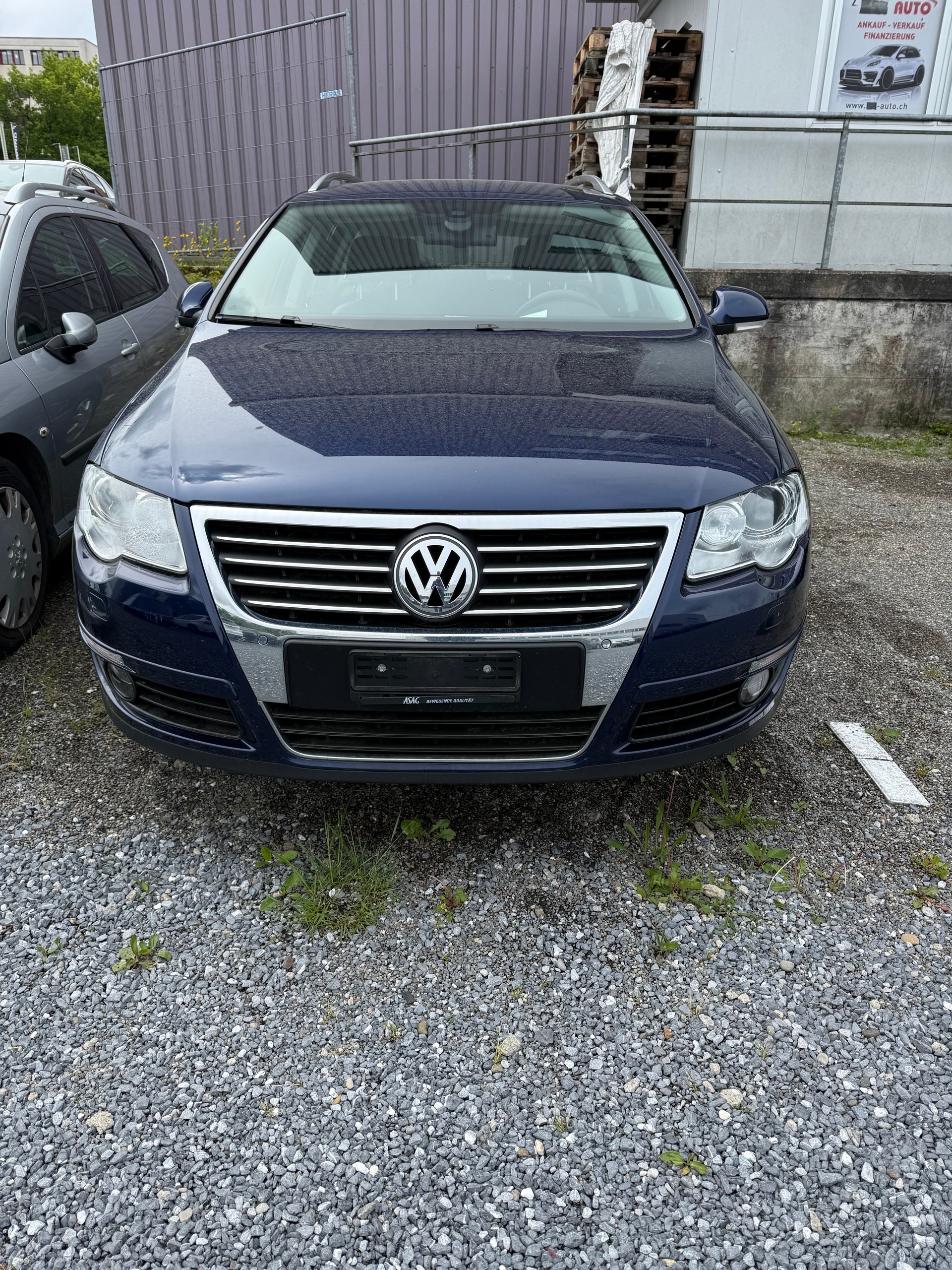 VW Passat Variant 1.4 EcoFuel Comfortline-image-2