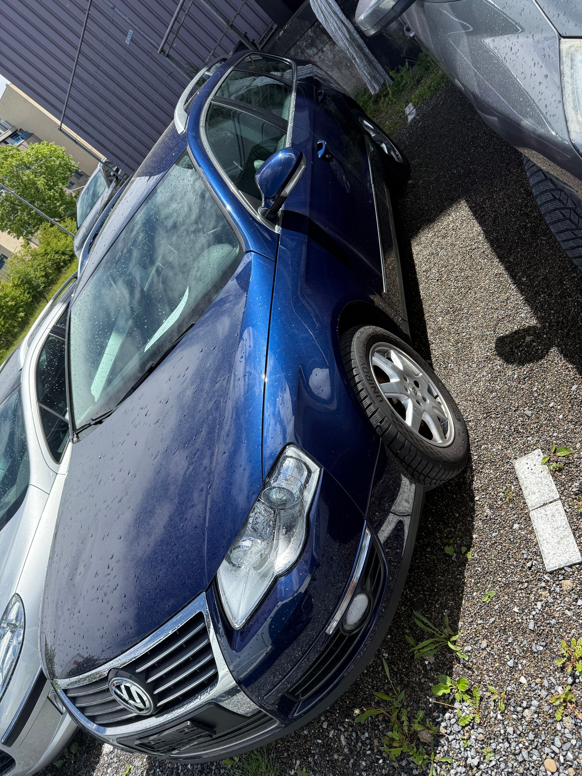 VW Passat Variant 1.4 EcoFuel Comfortline-image-4