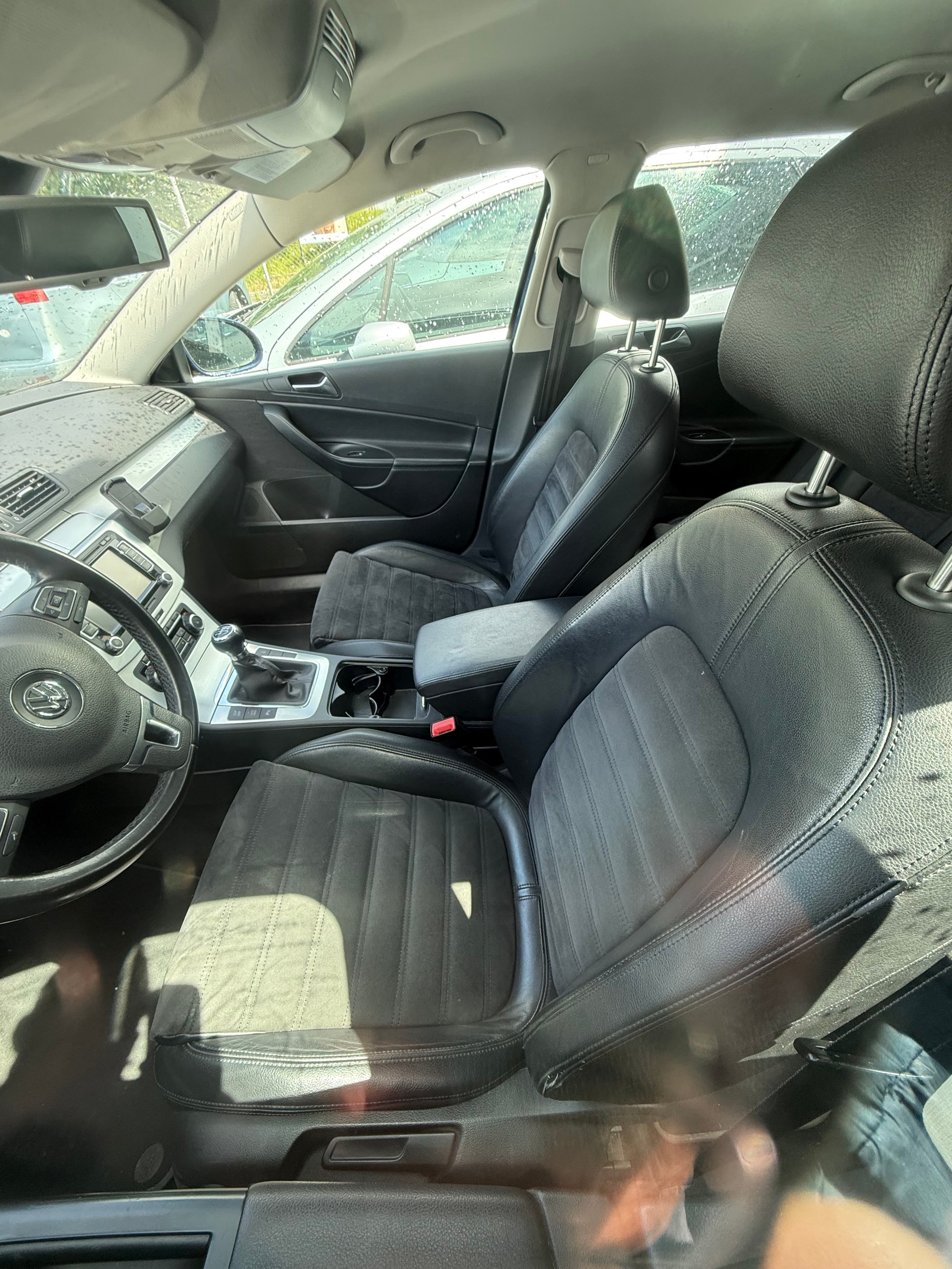 VW Passat Variant 1.4 EcoFuel Comfortline-image-8