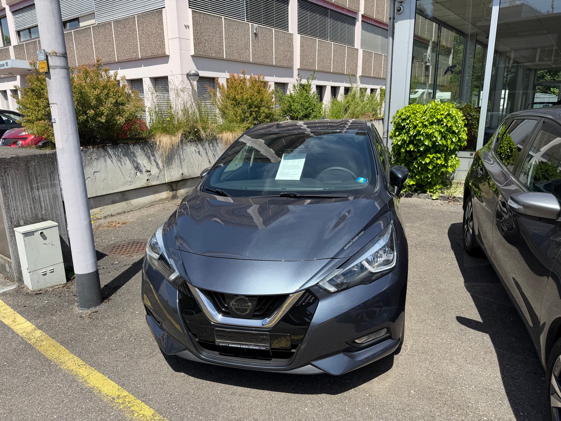 NISSAN Micra 1.0 N-Way