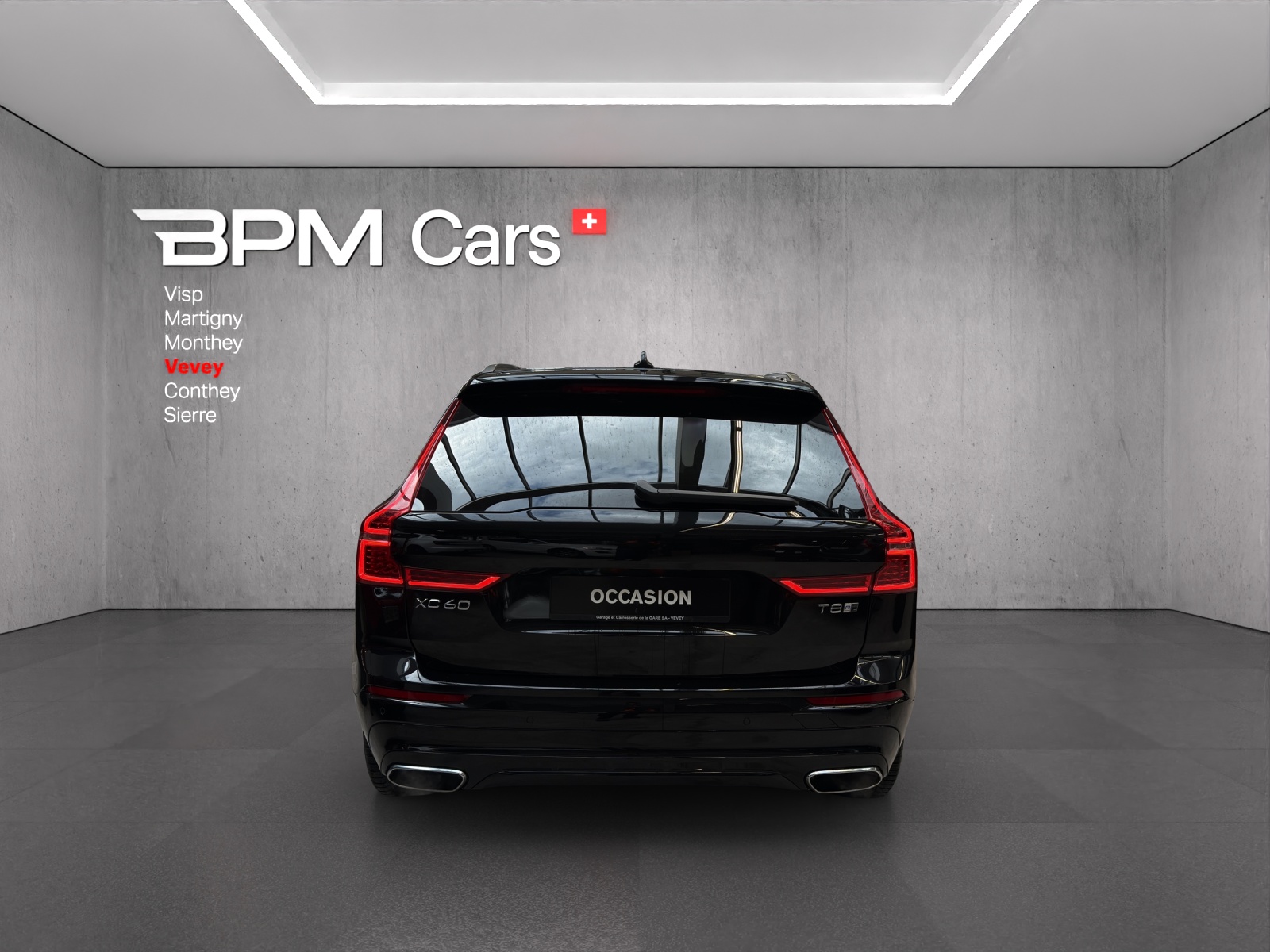 VOLVO XC60 T8 eAWD R-Design Geartronic-showroom-element-3