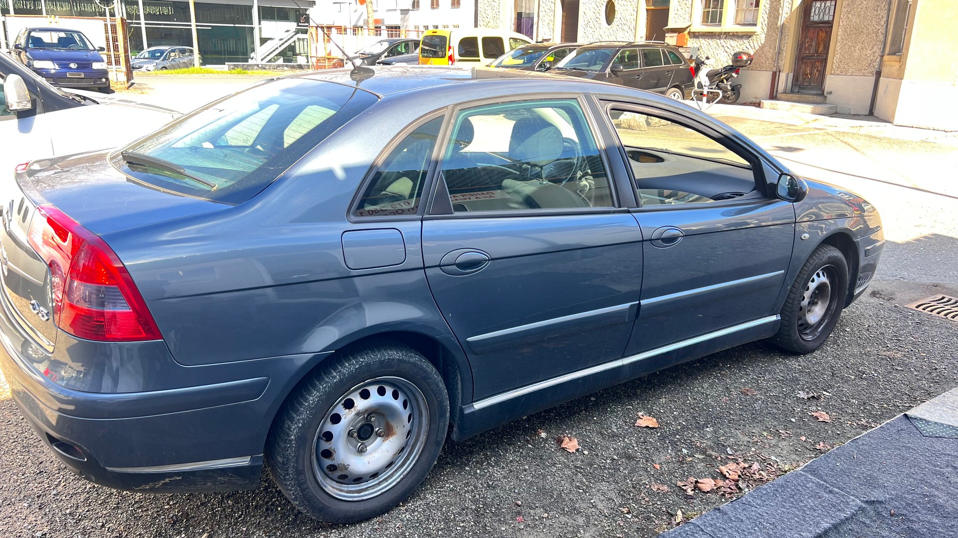 CITROEN C5 Berline 2.0i Exclusive-image-2