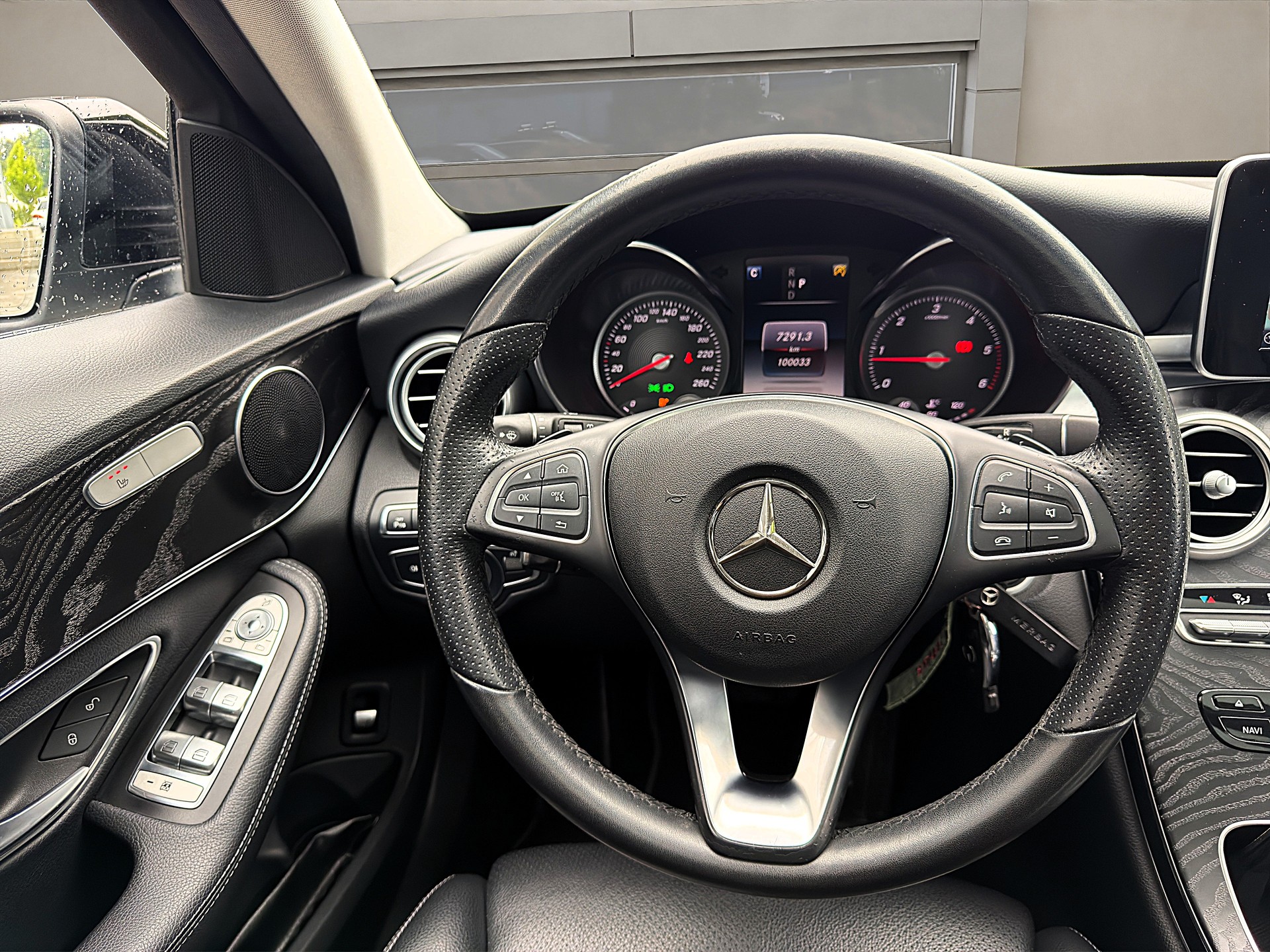MERCEDES-BENZ C 250 d❗Swiss Star Avantgarde❗4Matic 9G-Tronic-image-13