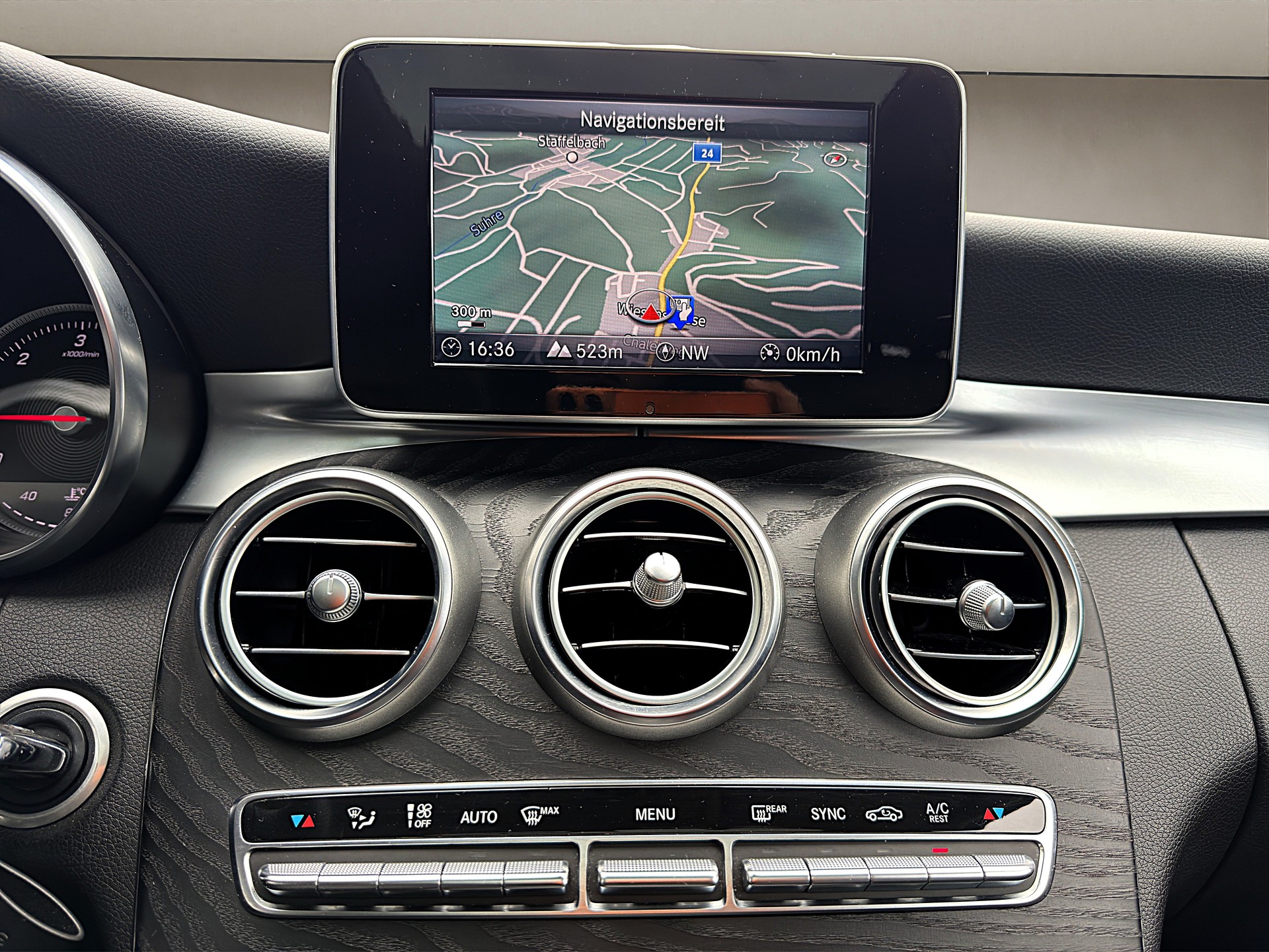MERCEDES-BENZ C 250 d❗Swiss Star Avantgarde❗4Matic 9G-Tronic-image-10