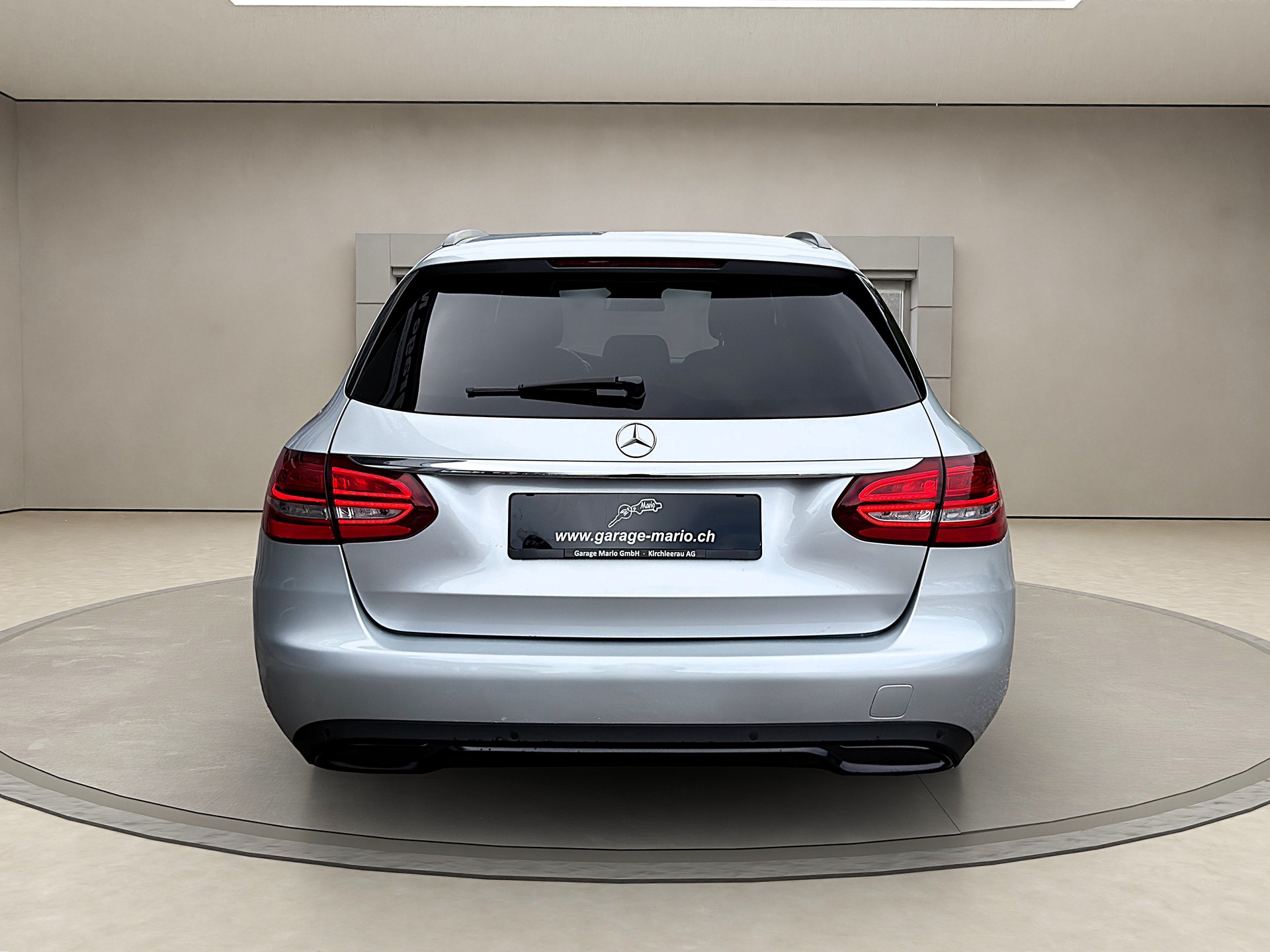 MERCEDES-BENZ C 250 d❗Swiss Star Avantgarde❗4Matic 9G-Tronic-image-5