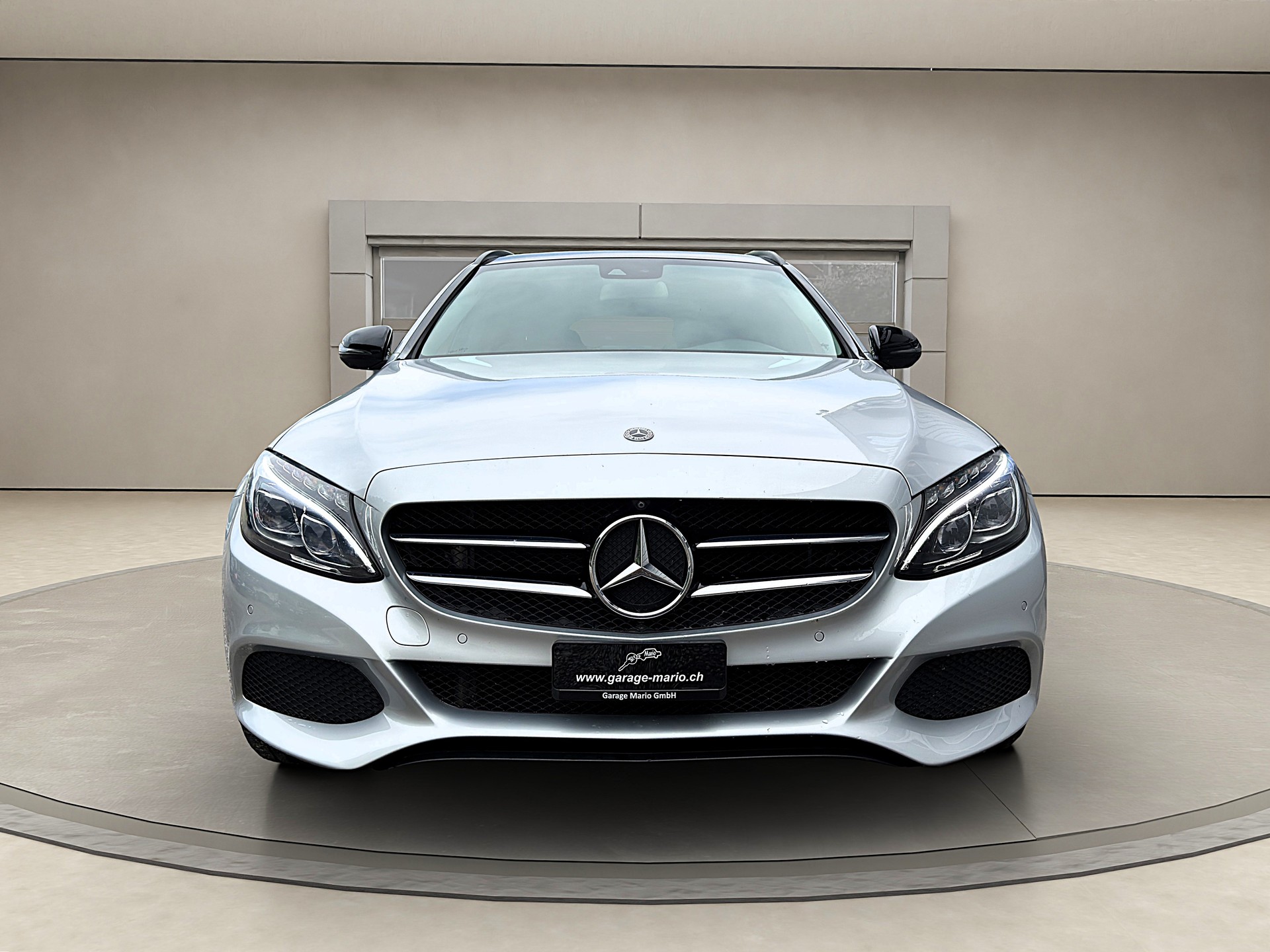 MERCEDES-BENZ C 250 d❗Swiss Star Avantgarde❗4Matic 9G-Tronic-image-1
