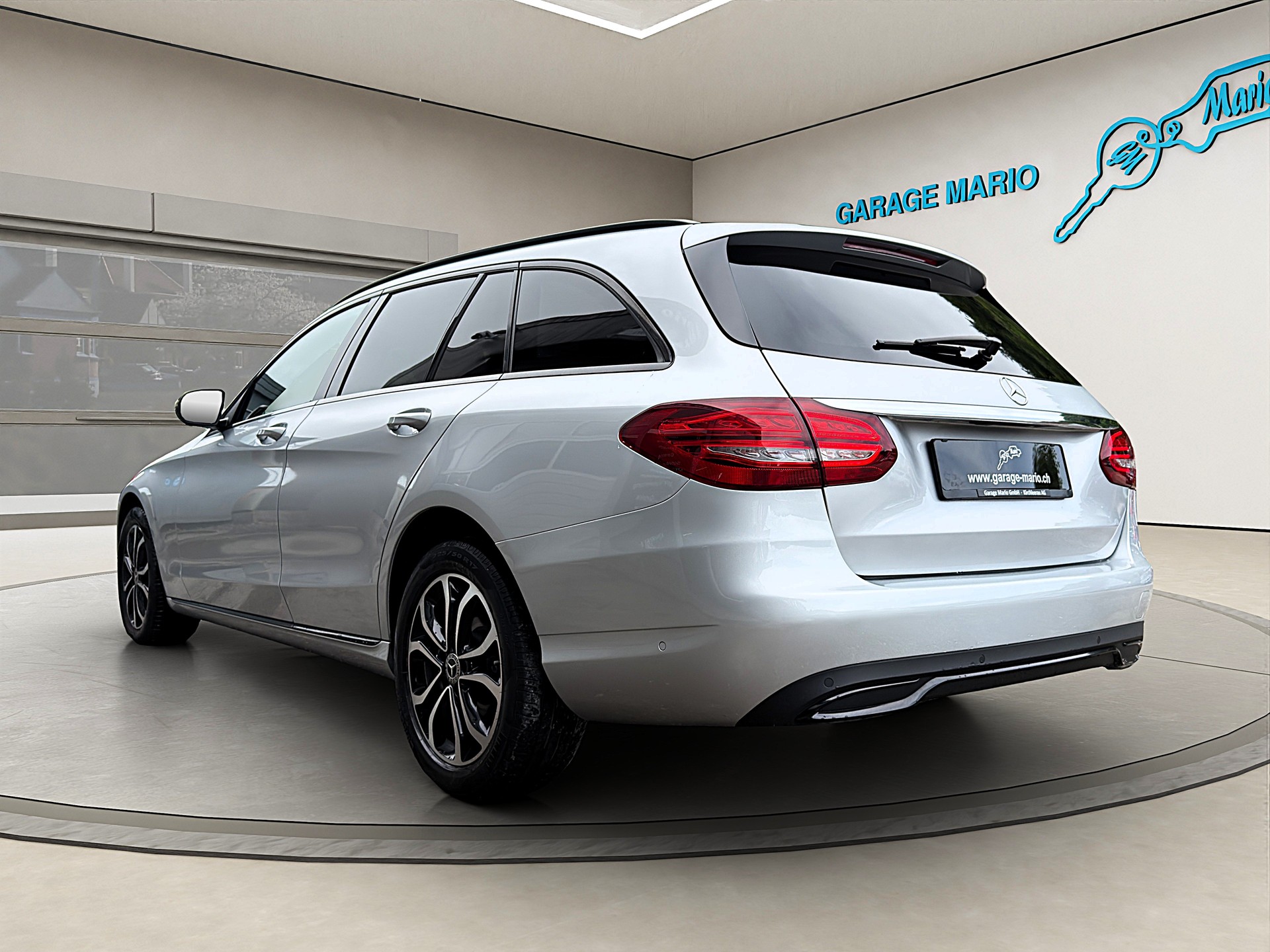 MERCEDES-BENZ C 250 d❗Swiss Star Avantgarde❗4Matic 9G-Tronic-image-6