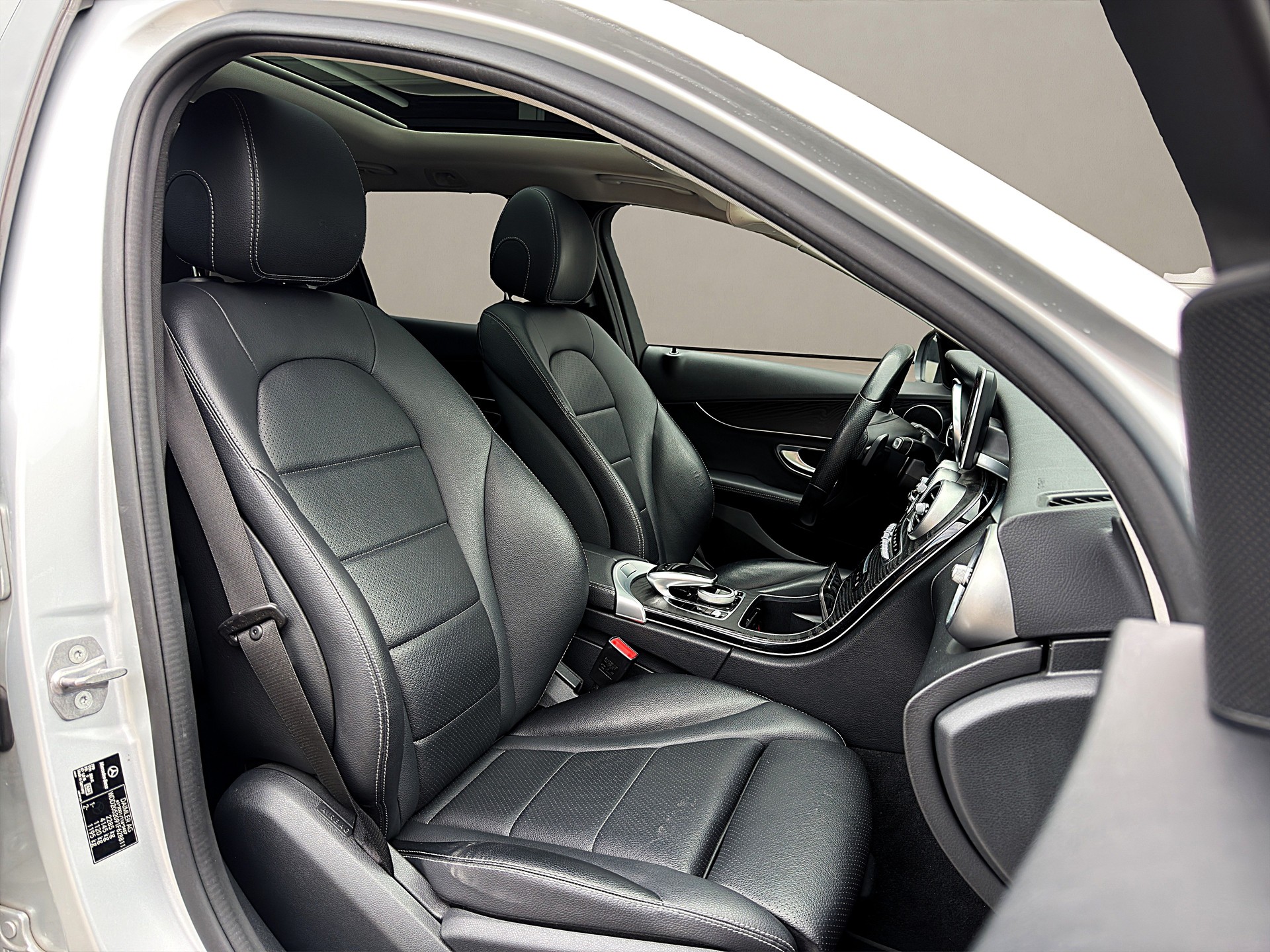 MERCEDES-BENZ C 250 d❗Swiss Star Avantgarde❗4Matic 9G-Tronic-image-9