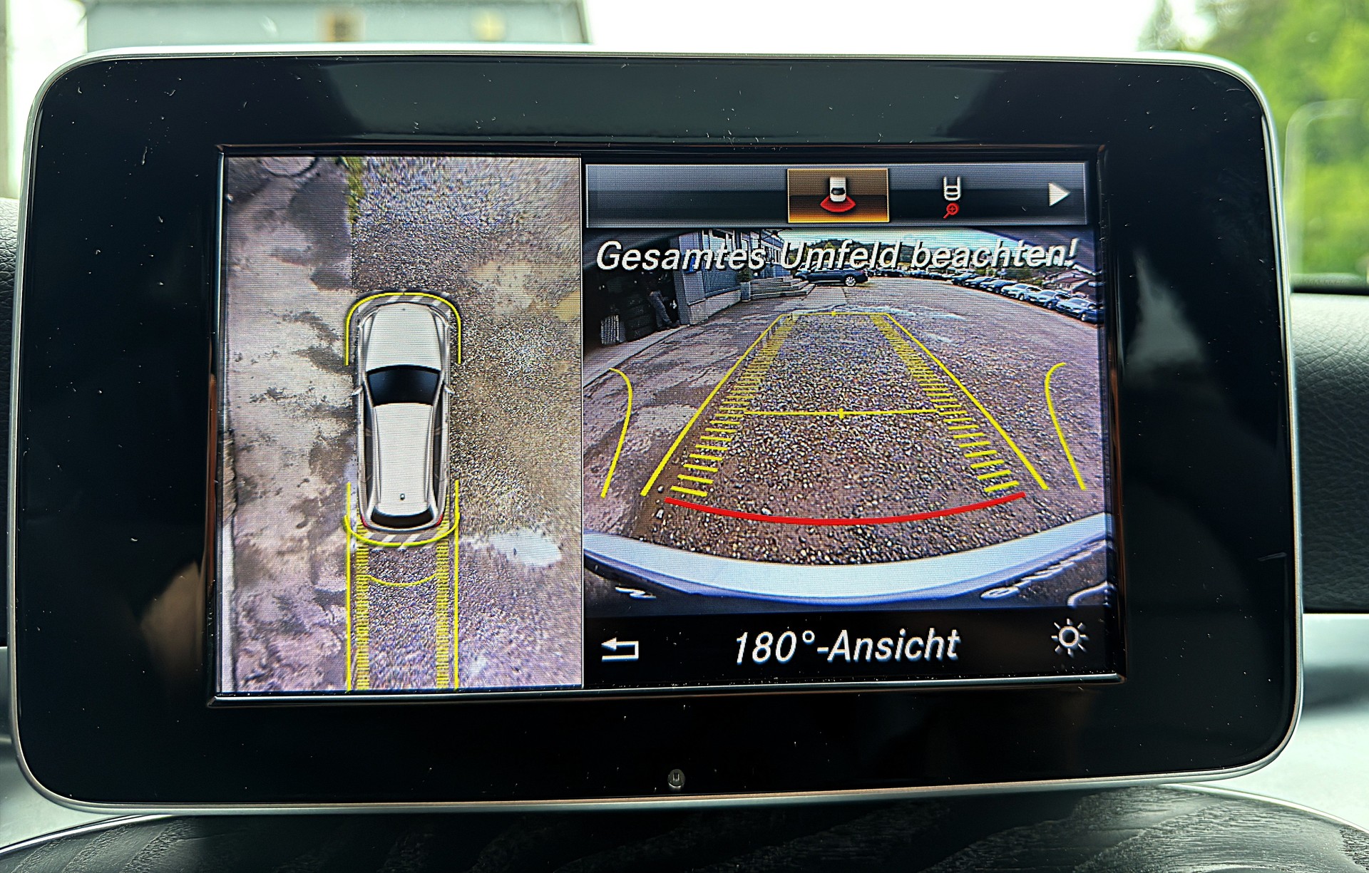MERCEDES-BENZ C 250 d❗Swiss Star Avantgarde❗4Matic 9G-Tronic-image-12