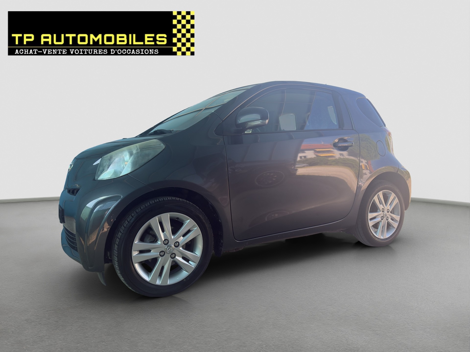 TOYOTA iQ3 1.33 Dual VVT-i Multidrive