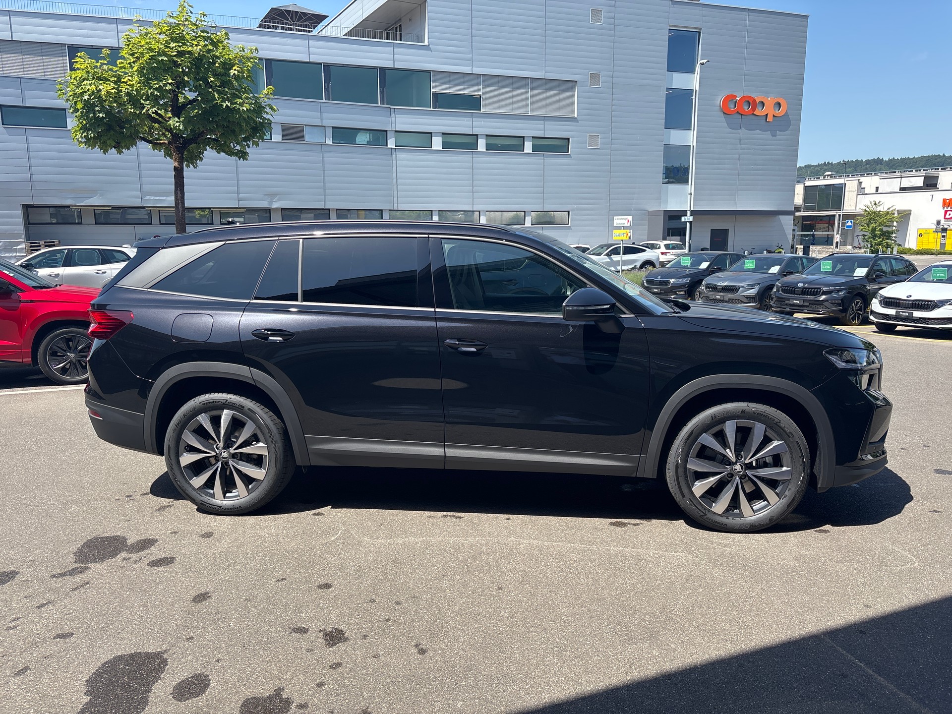 SKODA Kodiaq 2.0 TSI Dynamic 4x4-image-4