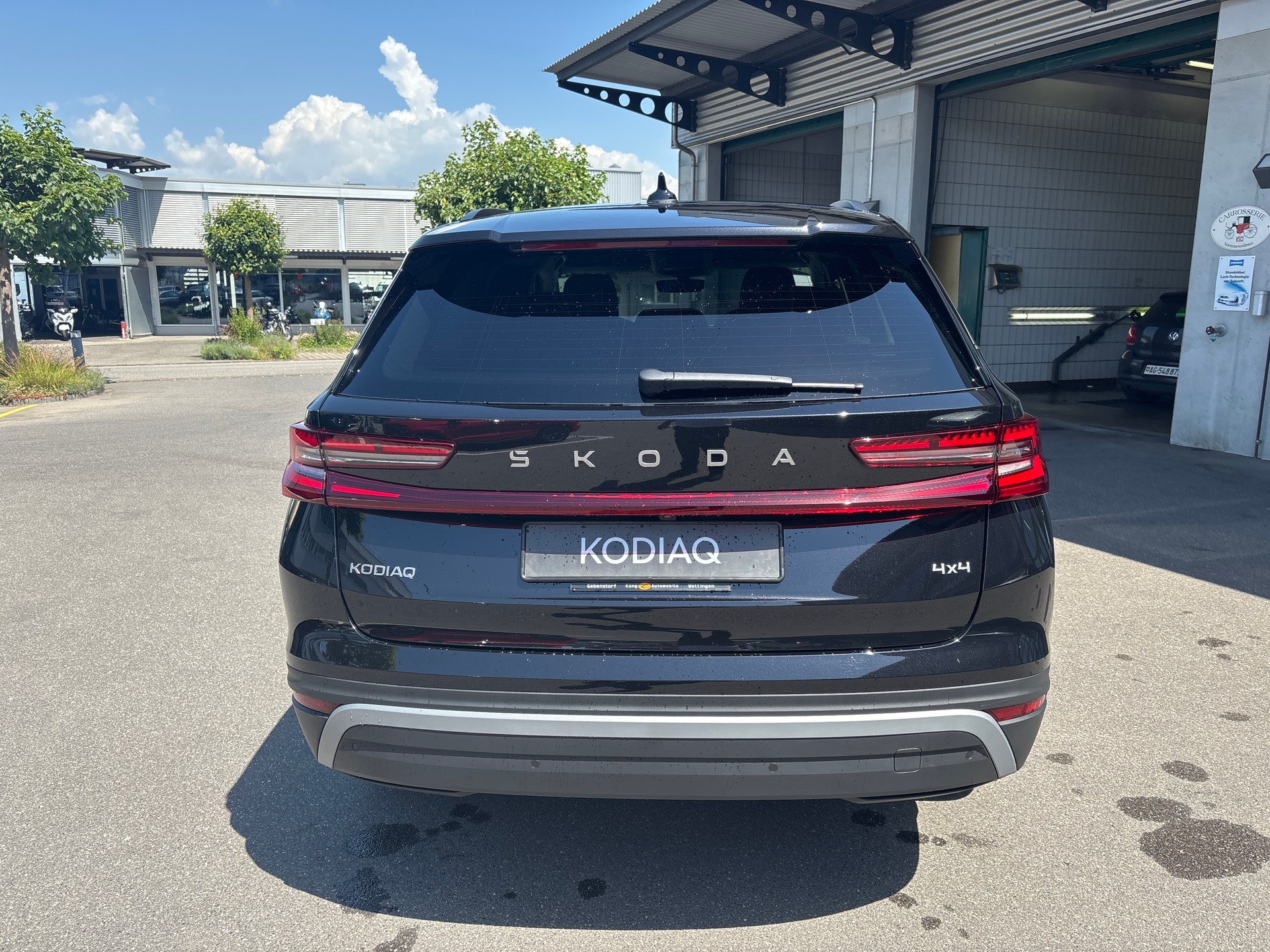 SKODA Kodiaq 2.0 TSI Dynamic 4x4-image-6