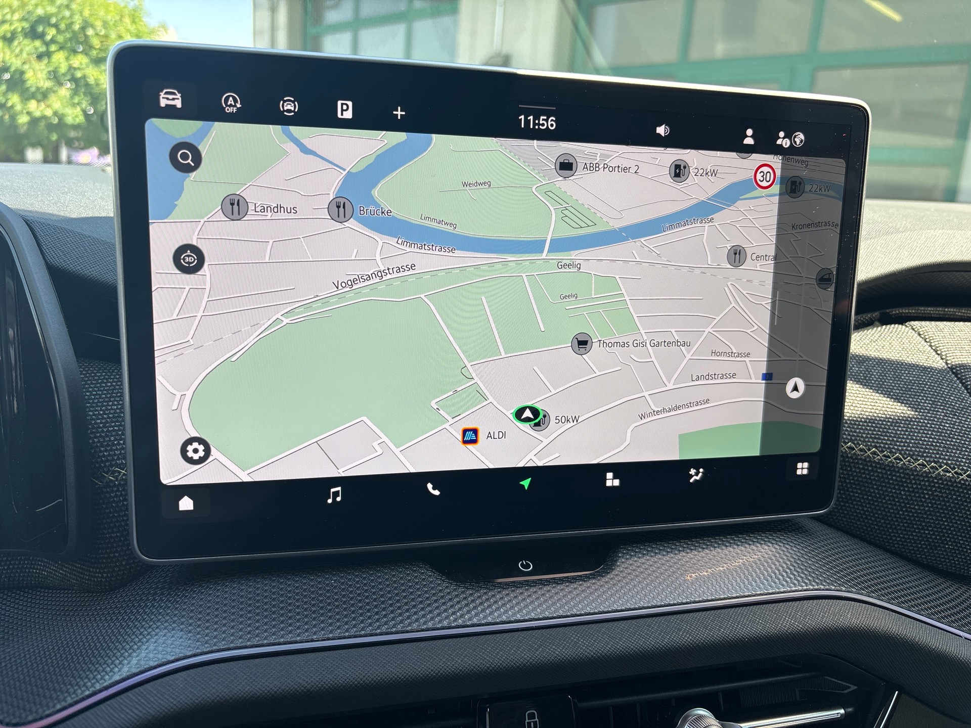 SKODA Kodiaq 2.0 TSI Dynamic 4x4-image-12