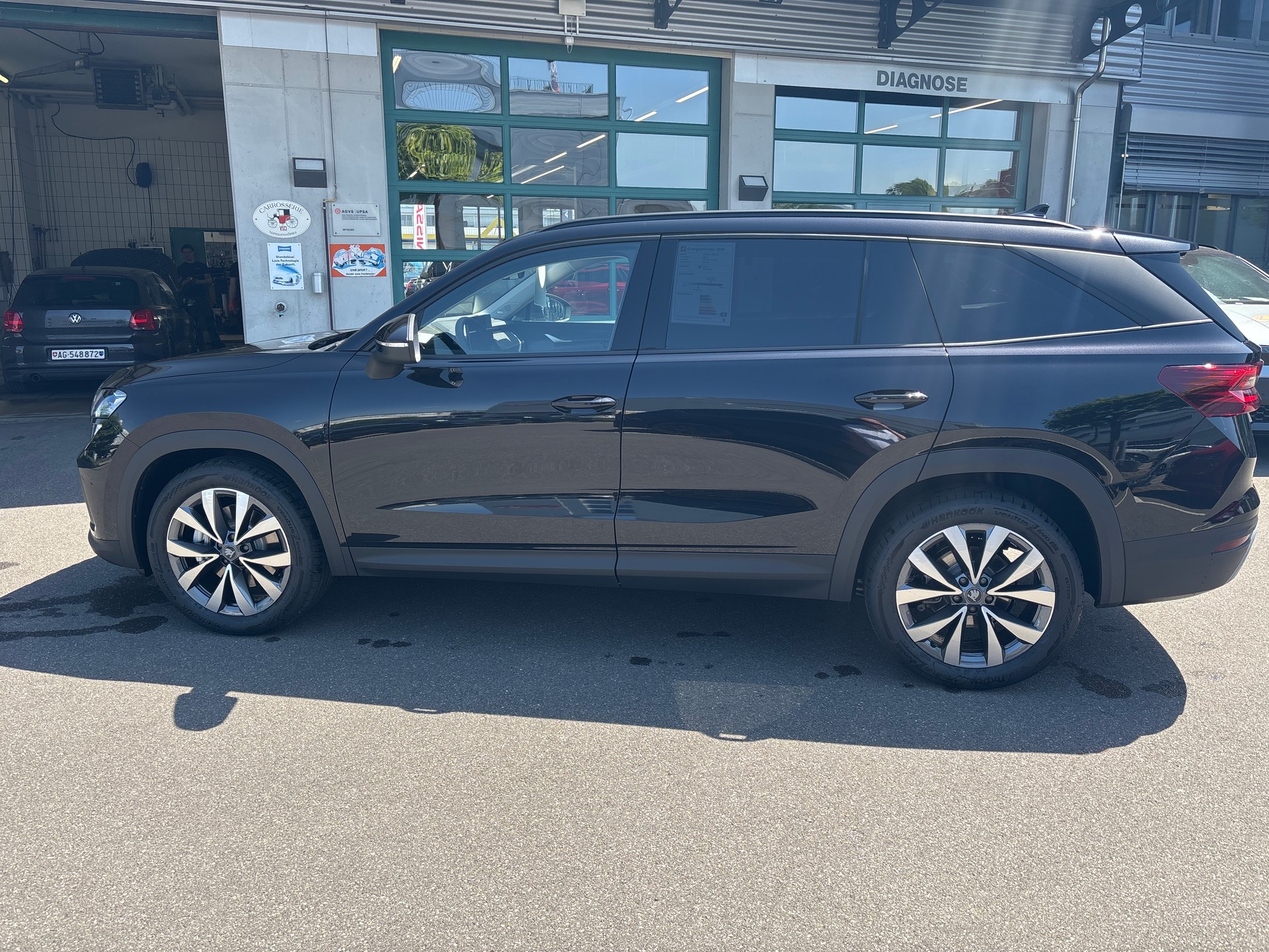 SKODA Kodiaq 2.0 TSI Dynamic 4x4-image-8
