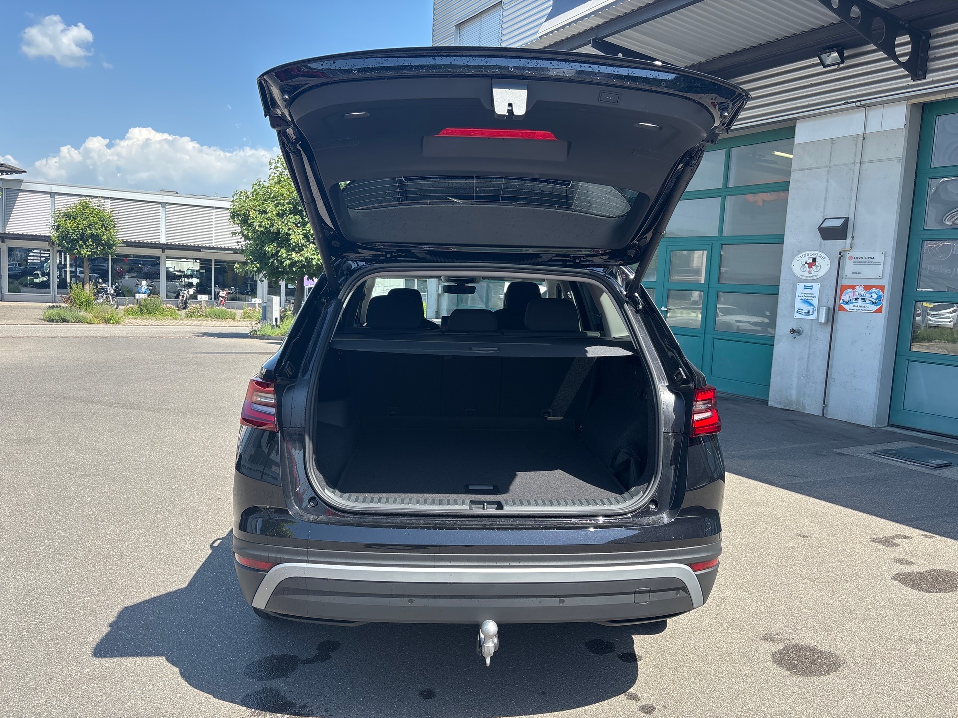 SKODA Kodiaq 2.0 TSI Dynamic 4x4-image-16