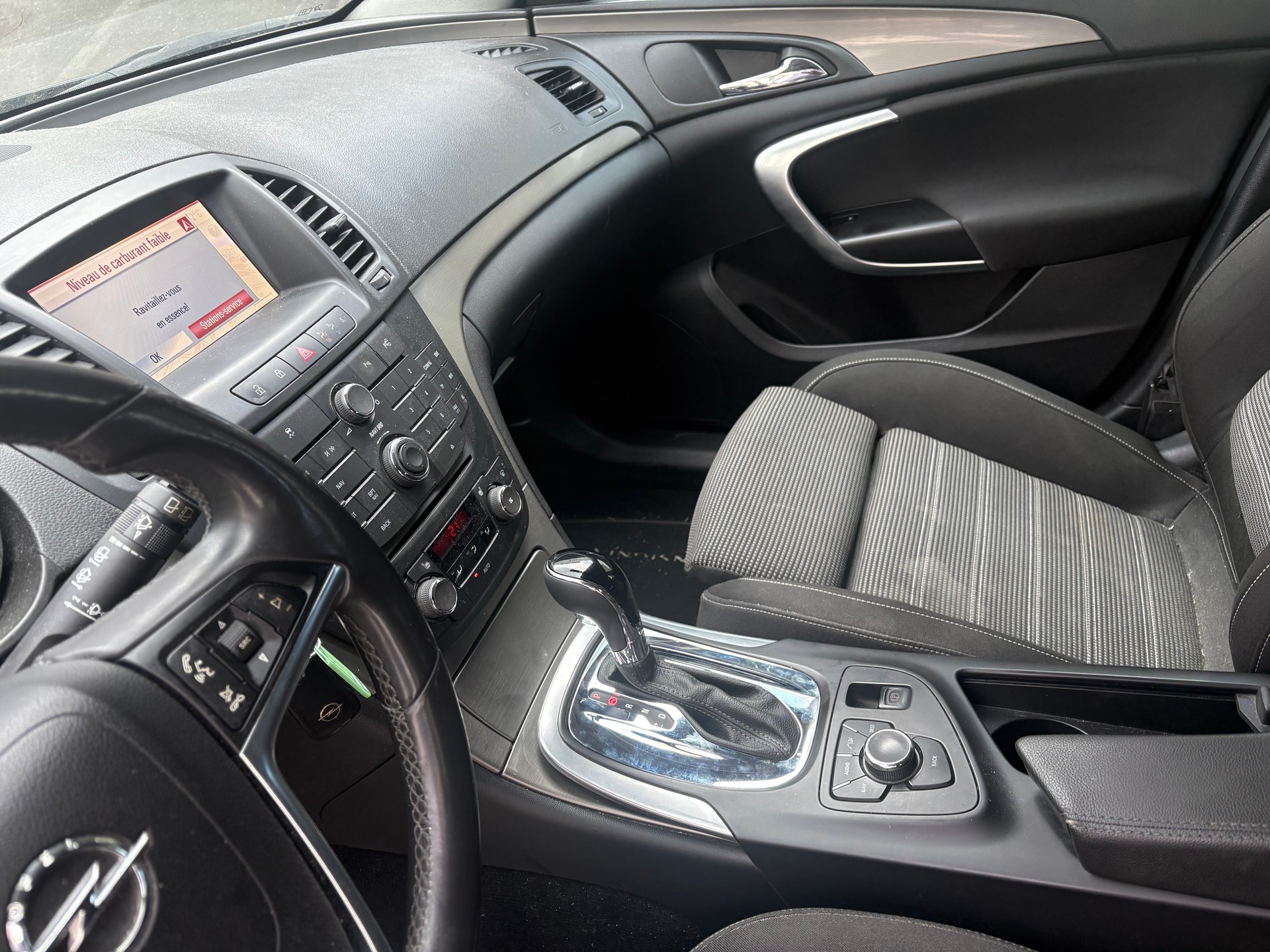 OPEL Insignia Sports Tourer 2.0 CDTI Sport Automatic-image-5