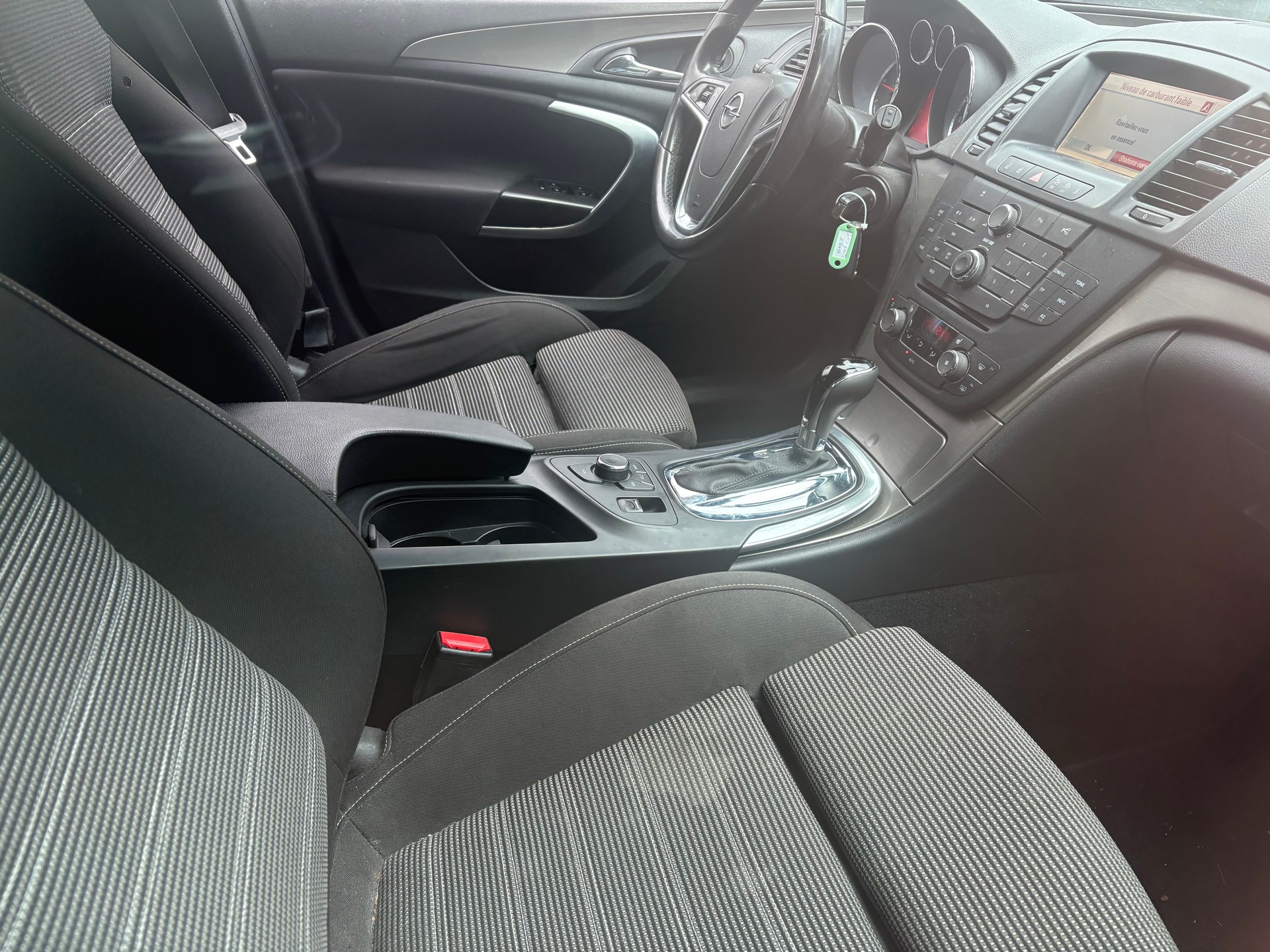 OPEL Insignia Sports Tourer 2.0 CDTI Sport Automatic-image-3