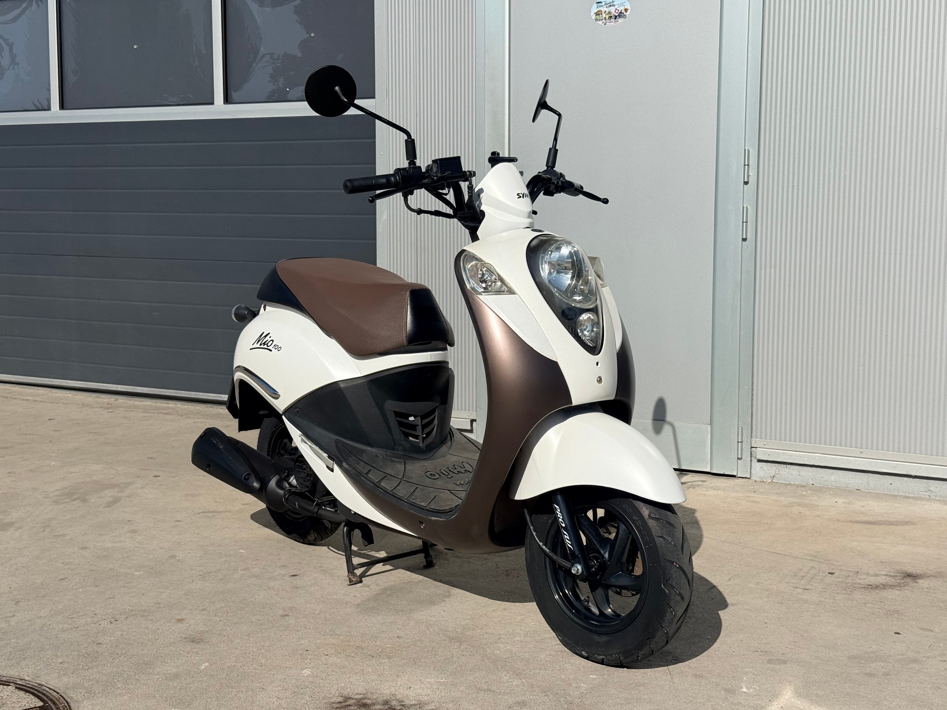 SYM Mio 100-image-0