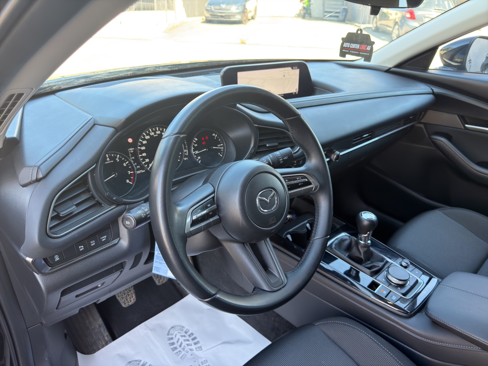 MAZDA CX-30 SKYACTIV-G 122 M Hybrid FWD Ambition-image-27