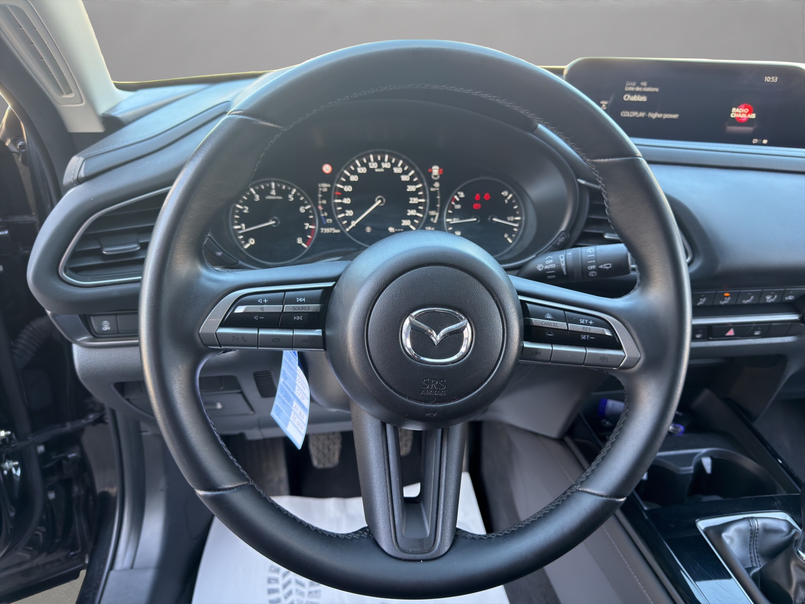 MAZDA CX-30 SKYACTIV-G 122 M Hybrid FWD Ambition-image-9