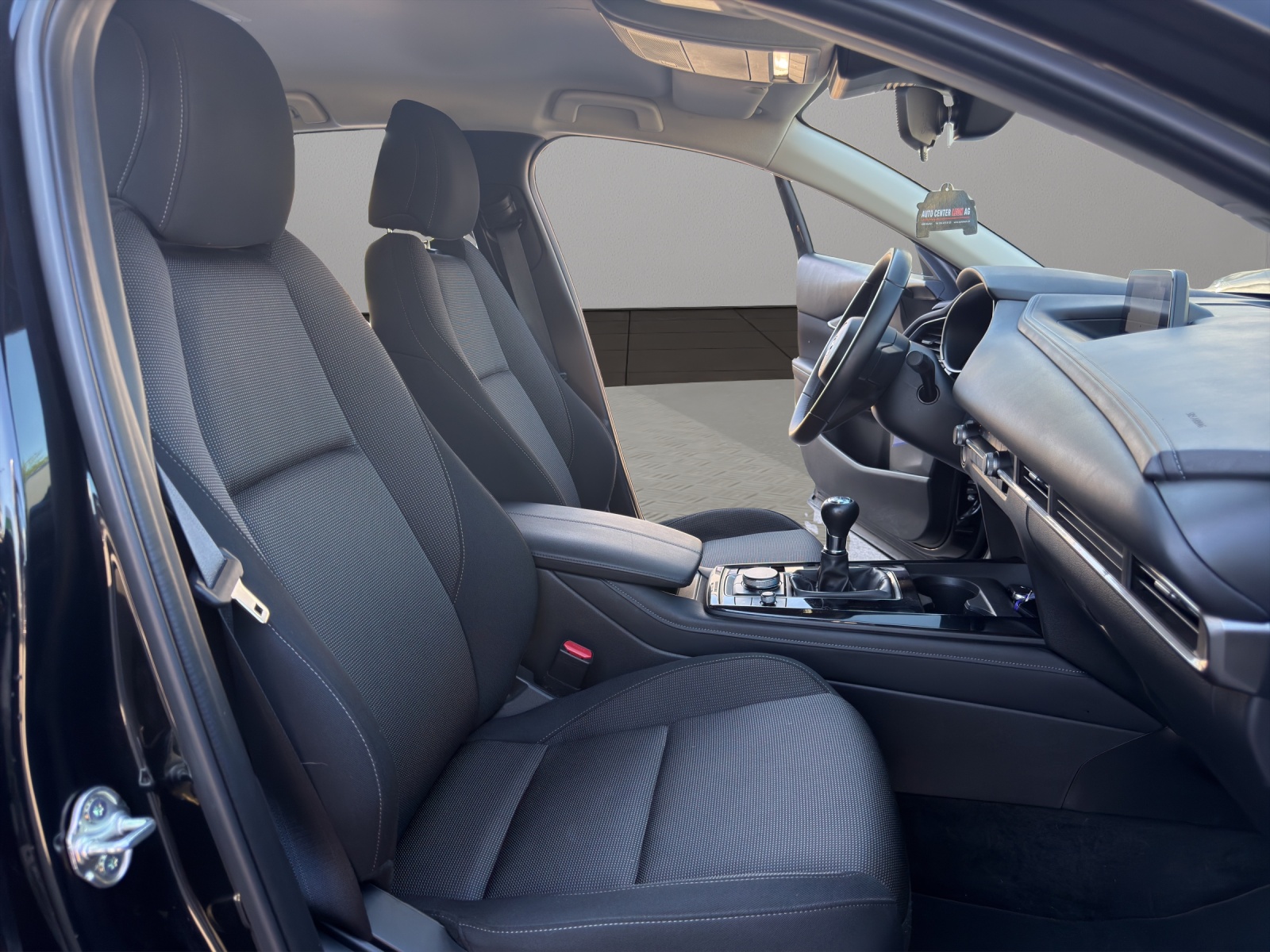 MAZDA CX-30 SKYACTIV-G 122 M Hybrid FWD Ambition-image-16