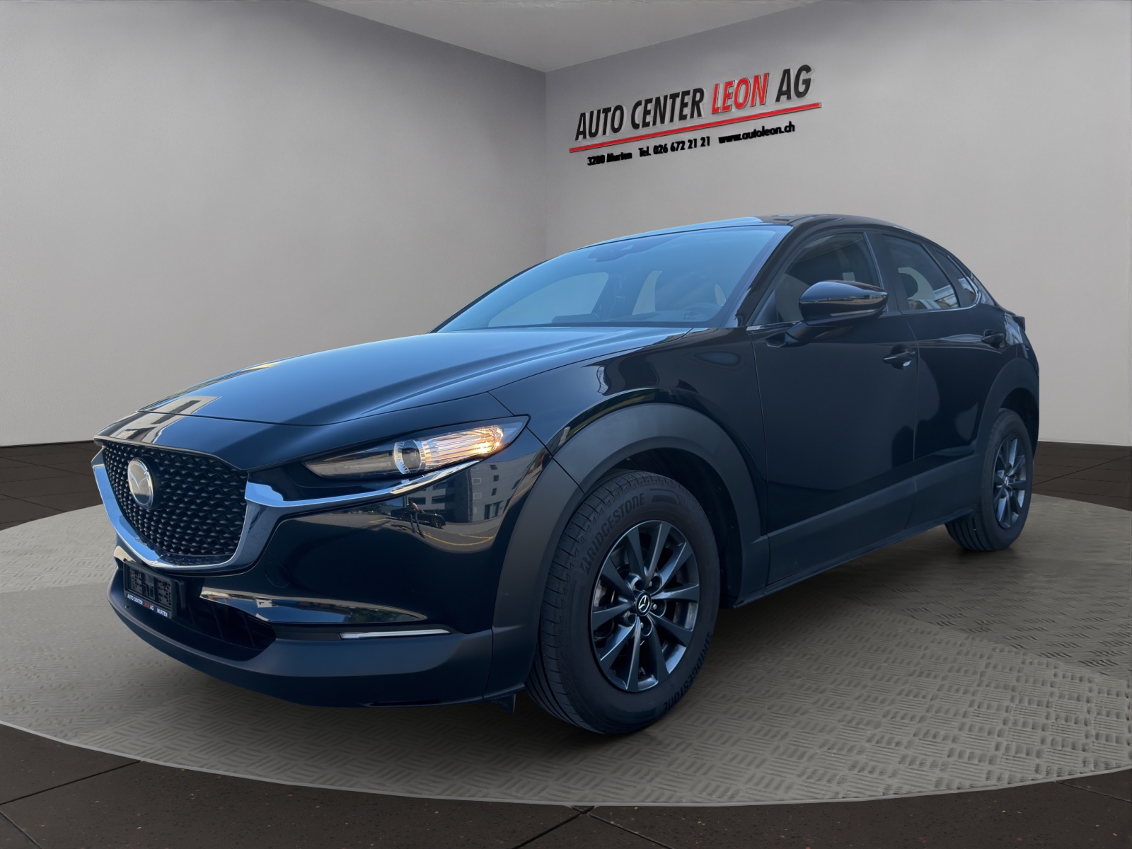 MAZDA CX-30 SKYACTIV-G 122 M Hybrid FWD Ambition-showroom-element-1