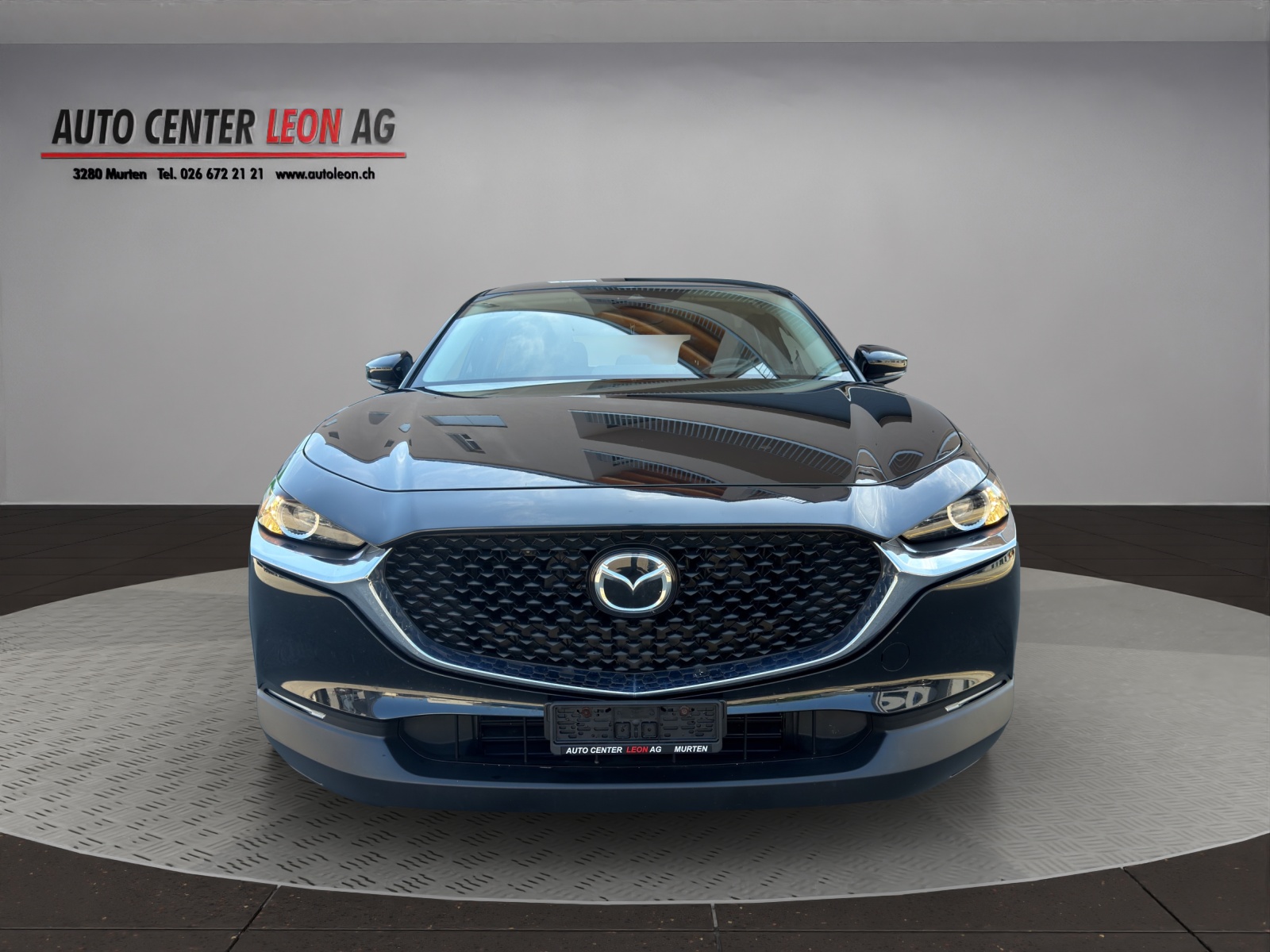 MAZDA CX-30 SKYACTIV-G 122 M Hybrid FWD Ambition