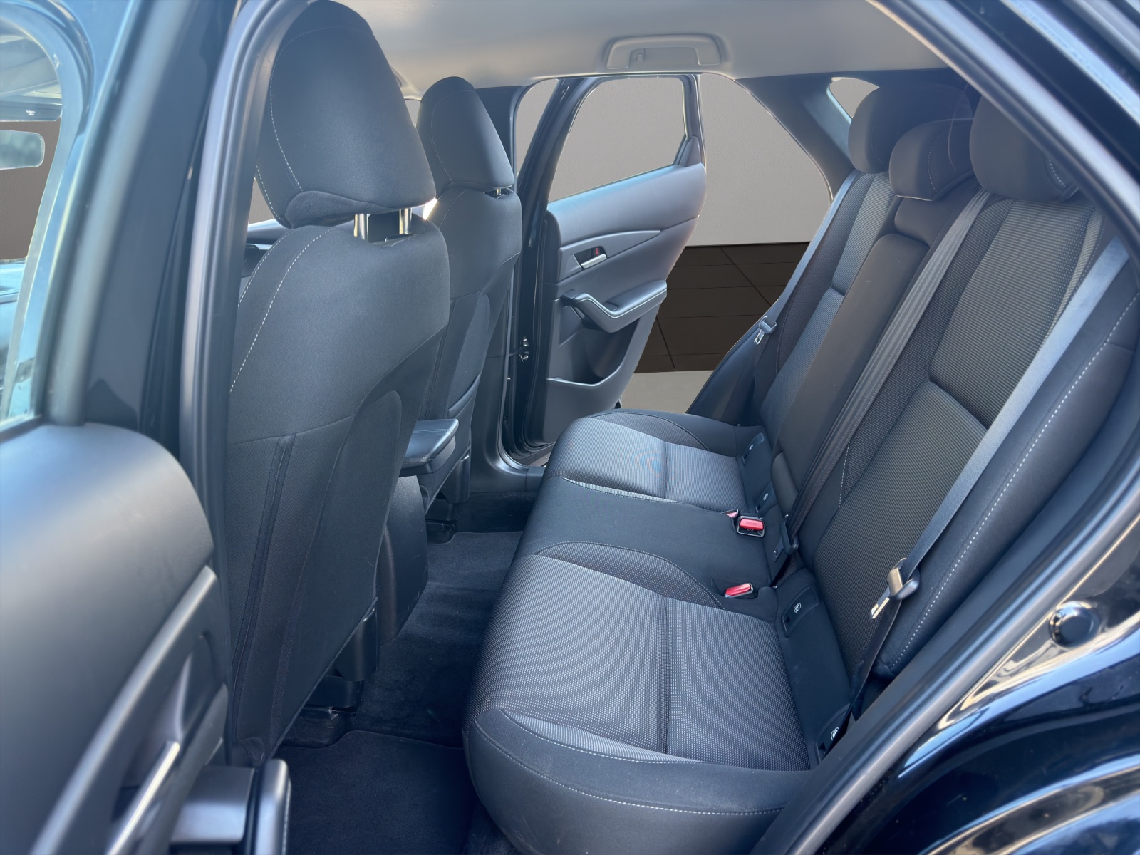 MAZDA CX-30 SKYACTIV-G 122 M Hybrid FWD Ambition-image-12