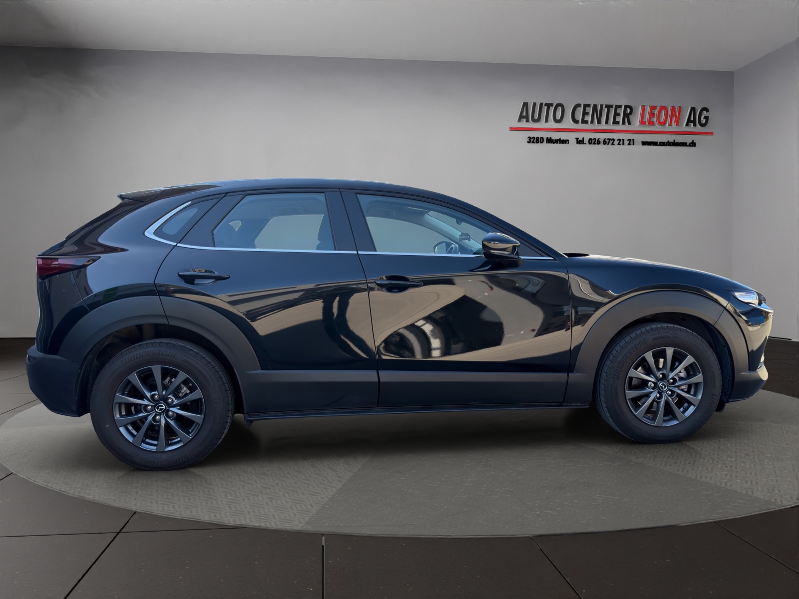 MAZDA CX-30 SKYACTIV-G 122 M Hybrid FWD Ambition-image-6
